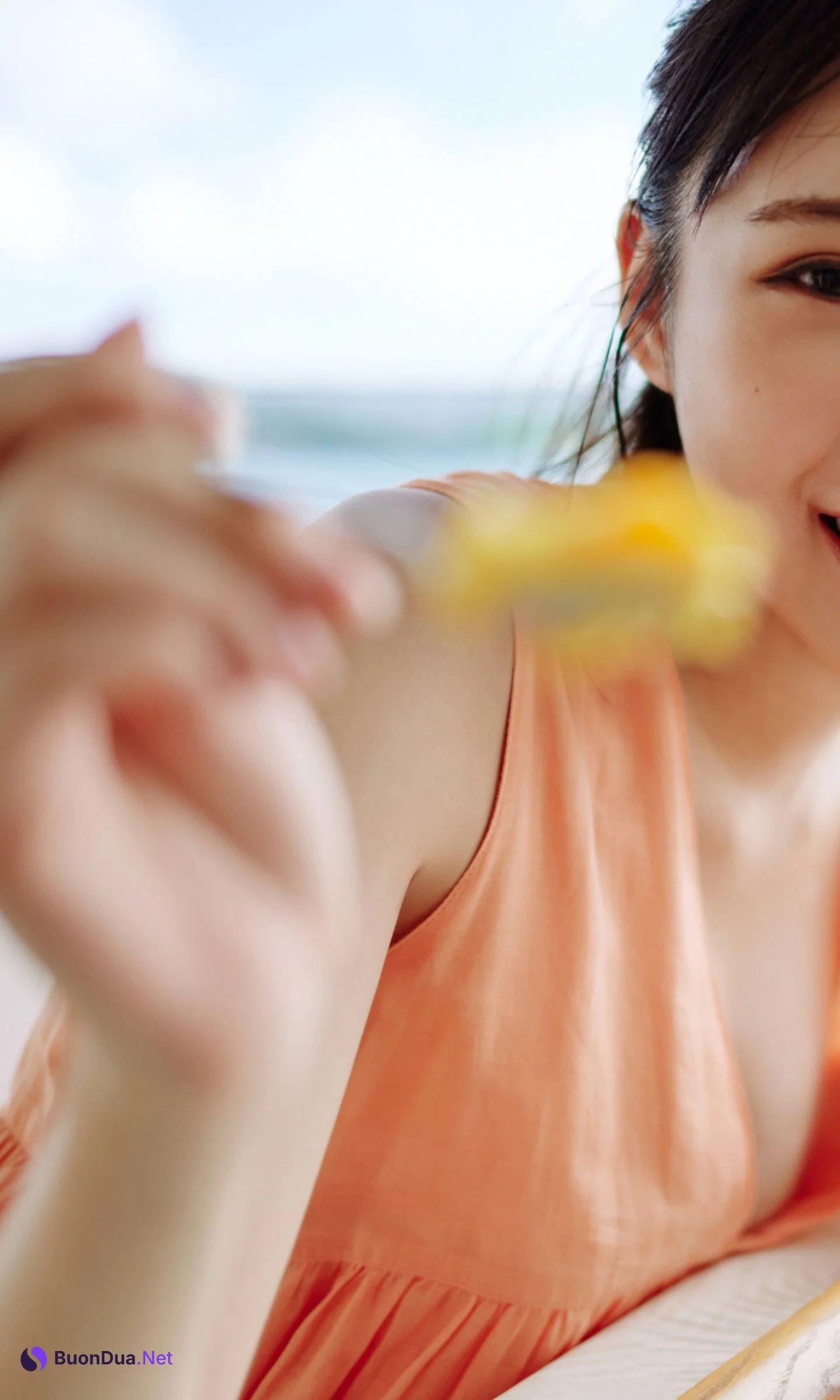 Sumire Yokono 横野すみれ, 週プレ Photo Book 「Welcome Back！～prologue～」 - Photo 2