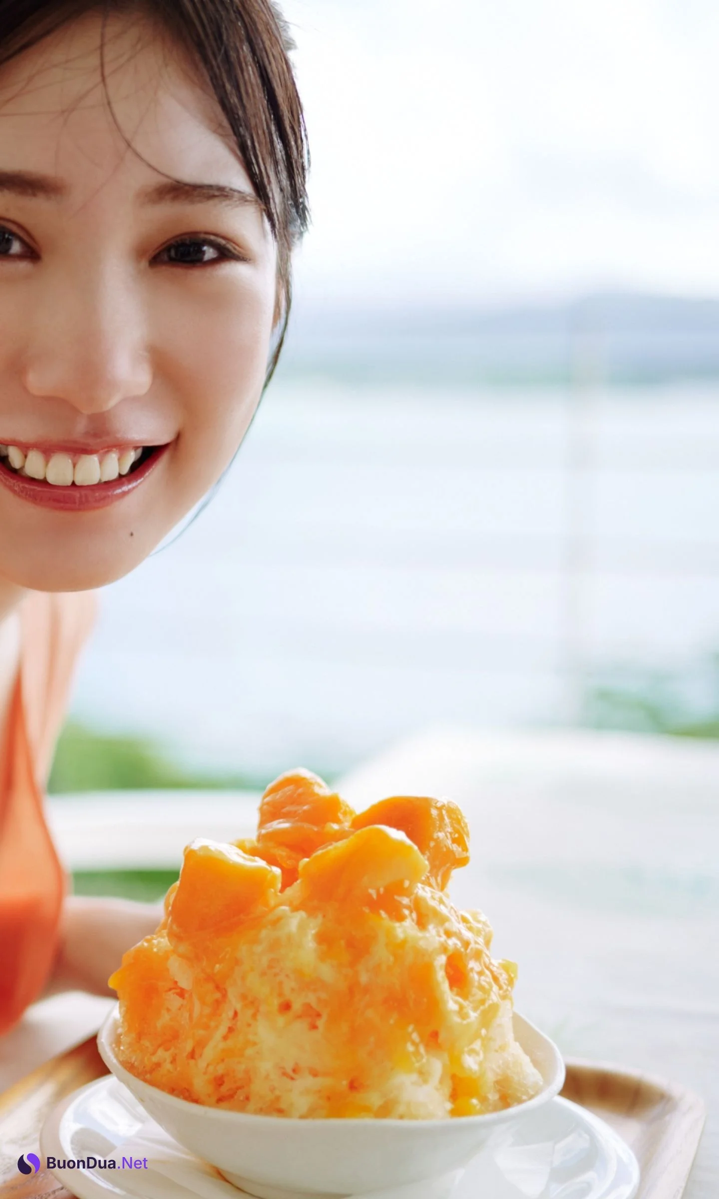 Sumire Yokono 横野すみれ, 週プレ Photo Book 「Welcome Back！～prologue～」 - Photo 3