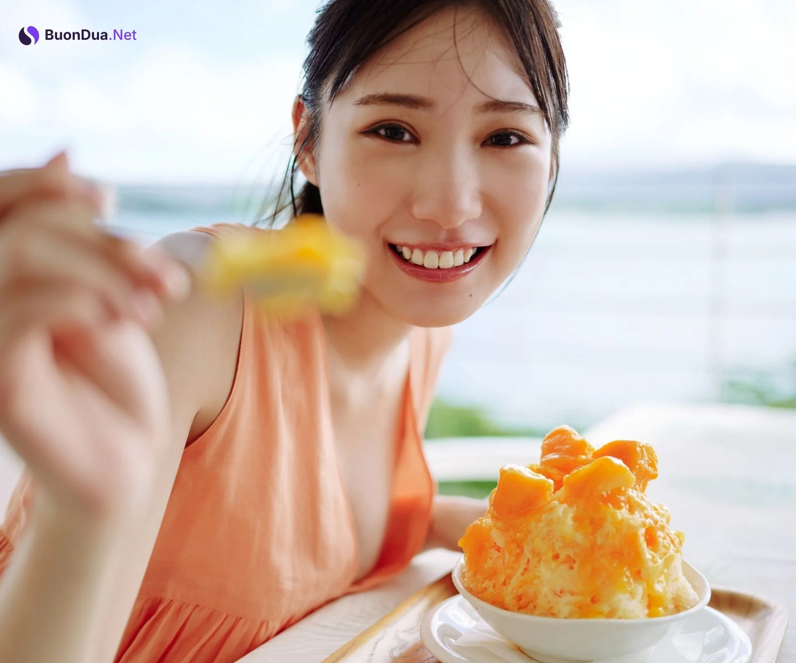 Sumire Yokono 横野すみれ, 週プレ Photo Book 「Welcome Back！～prologue～」 - Photo 4