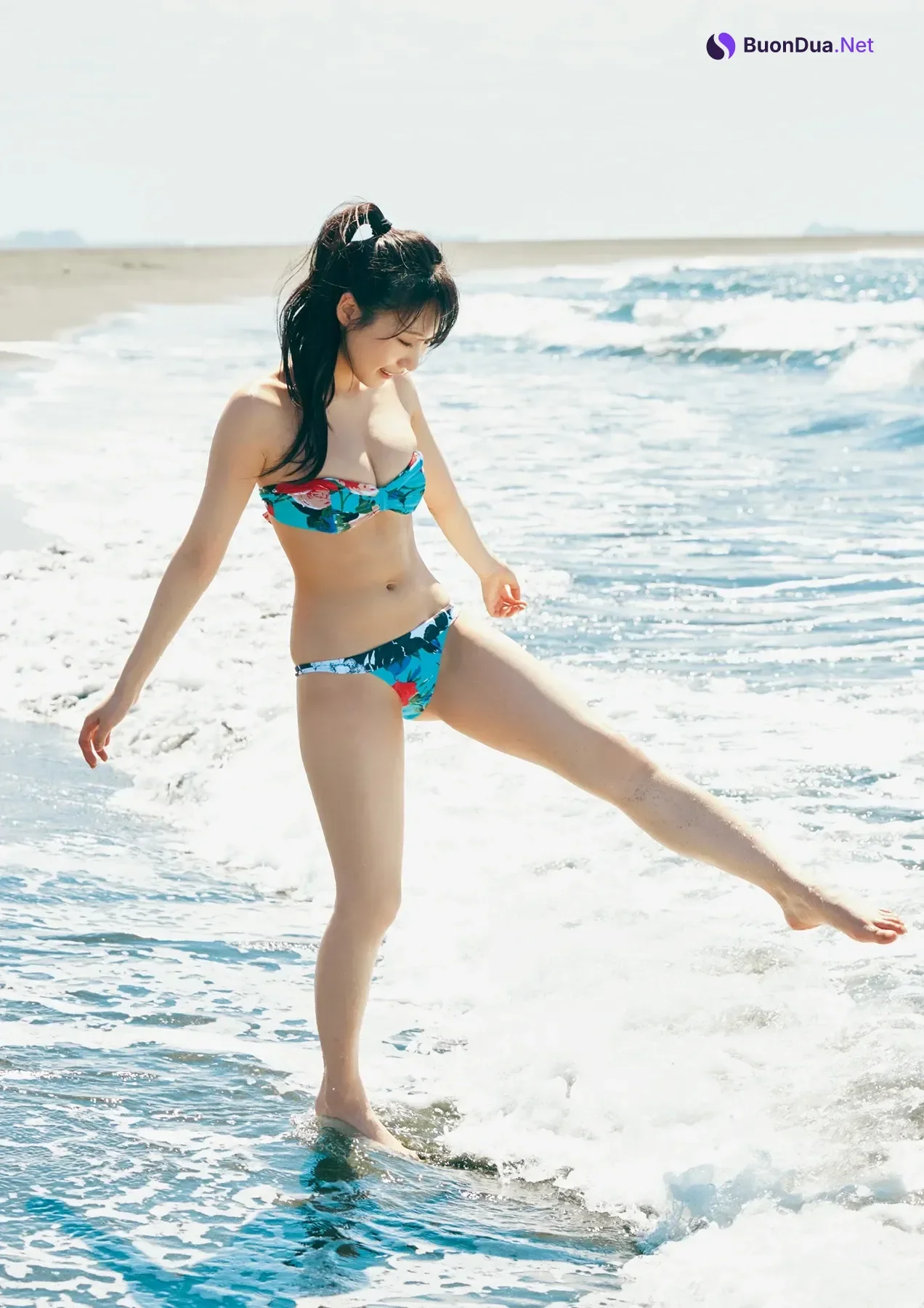 Sumire Yokono 横野すみれ – 週プレ PhotoBook ｢No One｣ - Photo 11