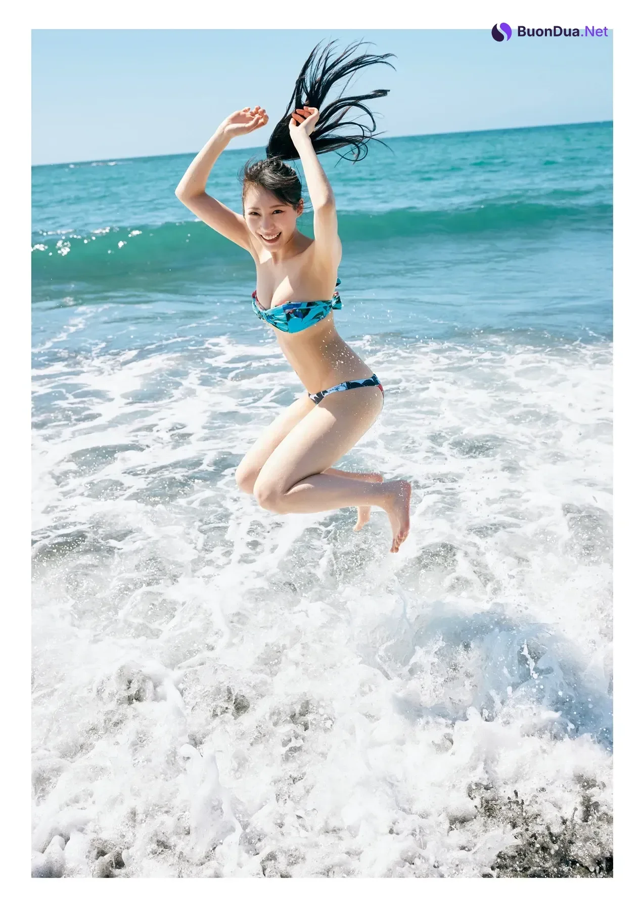 Sumire Yokono 横野すみれ – 週プレ PhotoBook ｢No One｣ - Photo 13