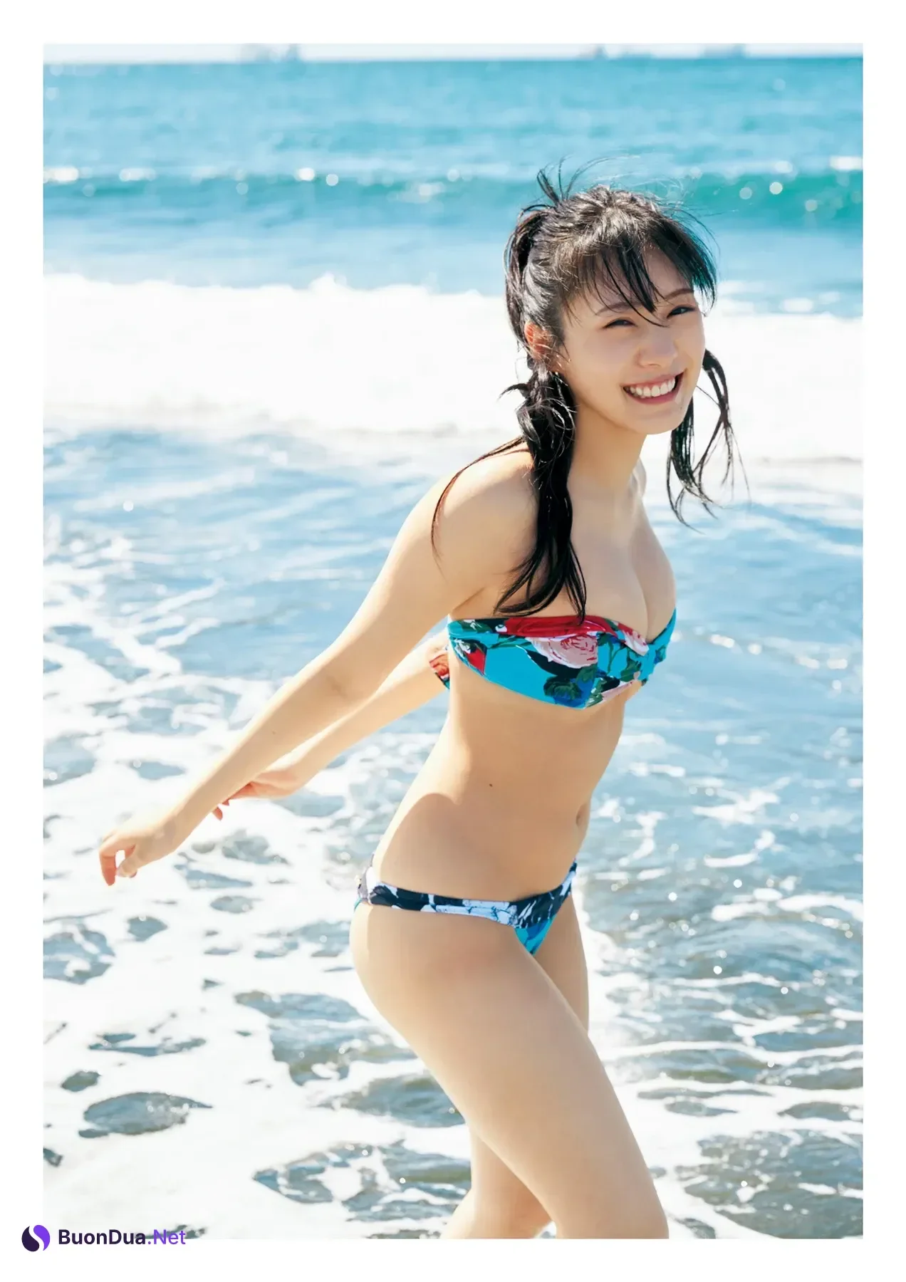 Sumire Yokono 横野すみれ – 週プレ PhotoBook ｢No One｣ - Photo 2