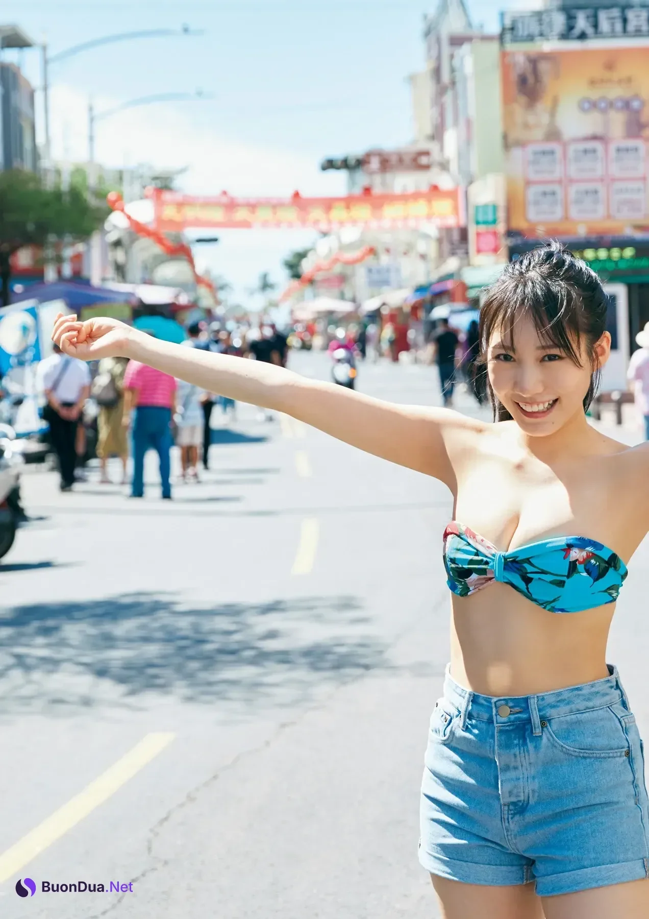 Sumire Yokono 横野すみれ – 週プレ PhotoBook ｢No One｣ - Photo 3
