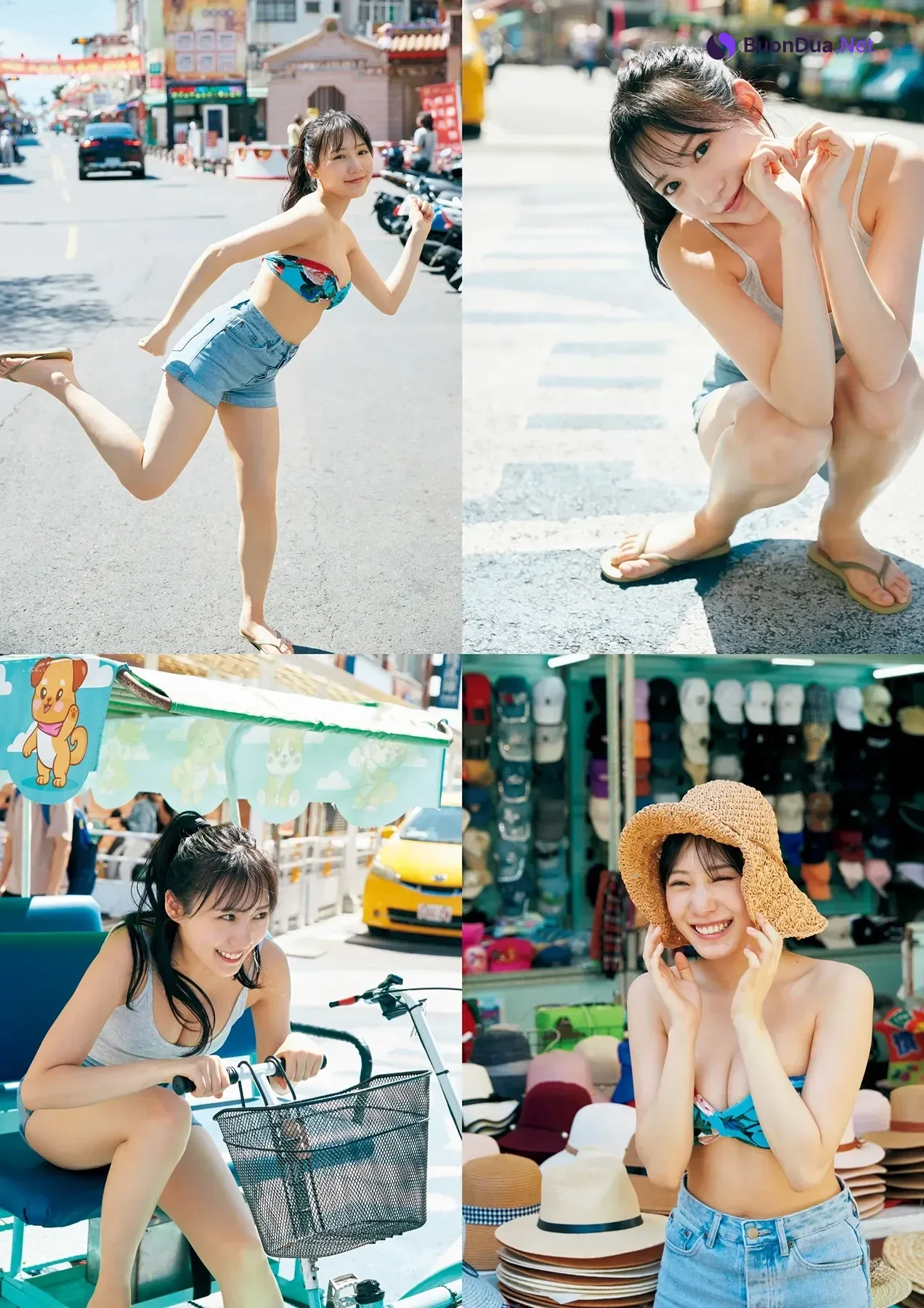 Sumire Yokono 横野すみれ – 週プレ PhotoBook ｢No One｣ - Photo 5