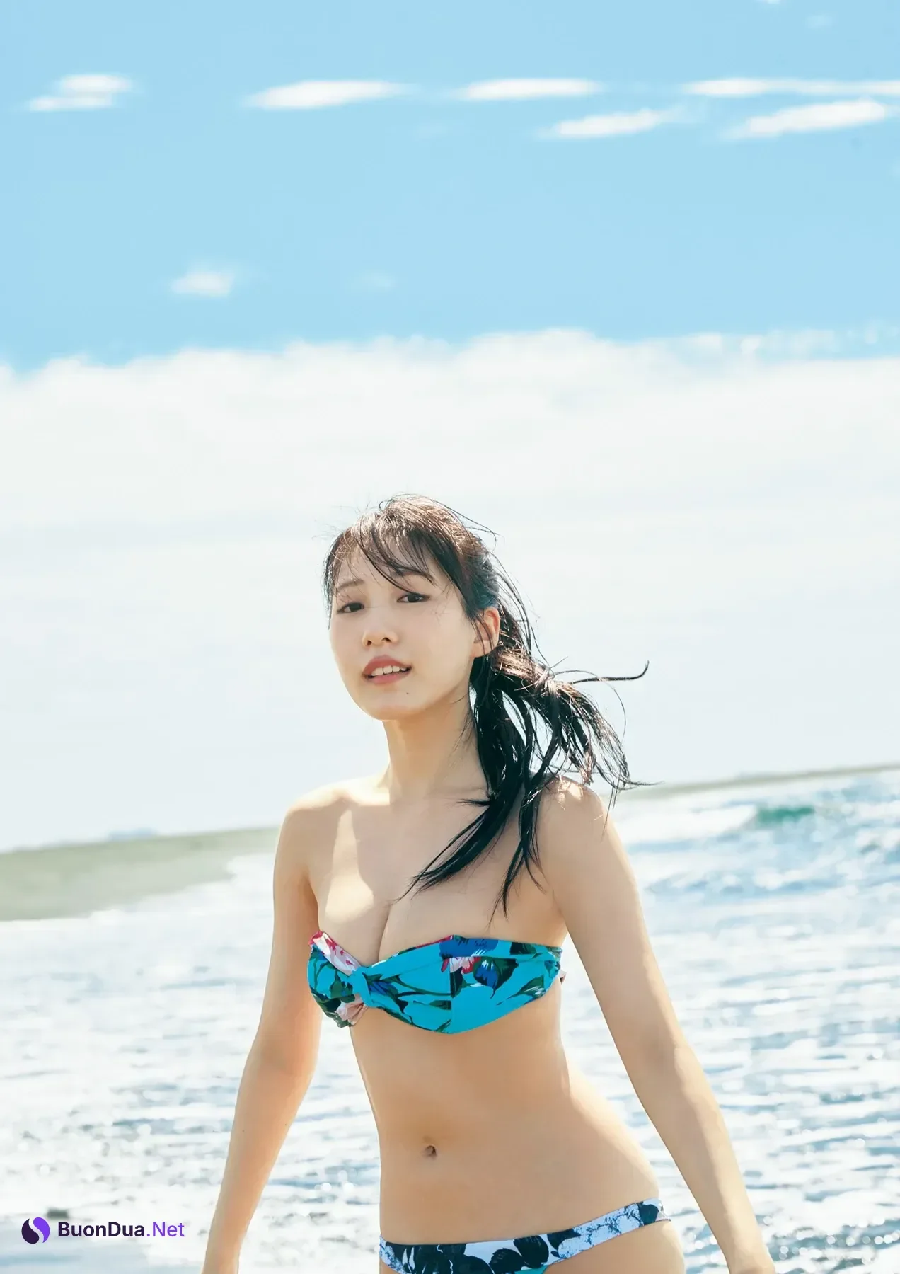 Sumire Yokono 横野すみれ – 週プレ PhotoBook ｢No One｣ - Photo 9