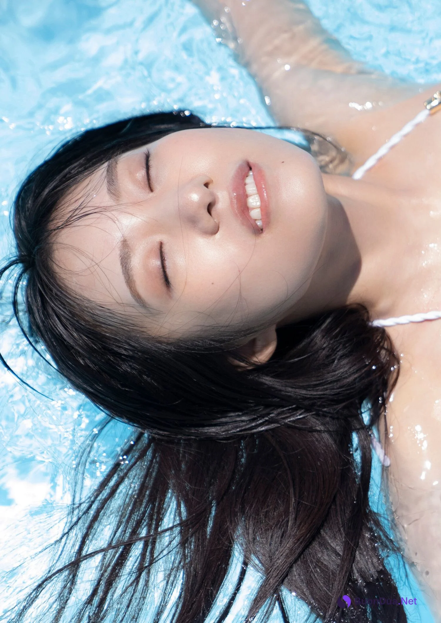 Sumire Yokono 横野すみれ, スピ／サン グラビアフォトブック 「Restart」 Set.01 - Photo 16