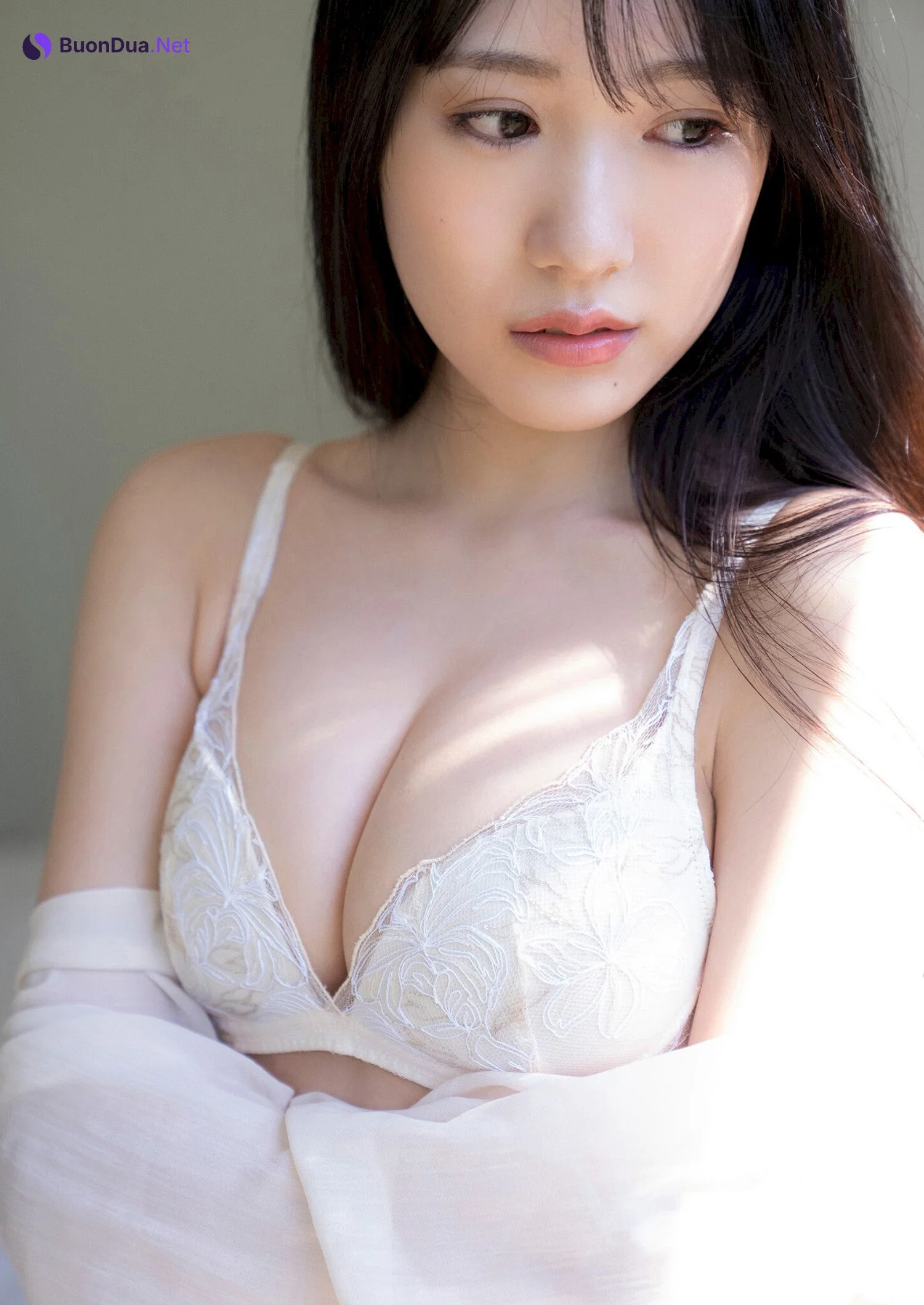 Sumire Yokono 横野すみれ, スピ／サン グラビアフォトブック 「Restart」 Set.01 - Photo 3