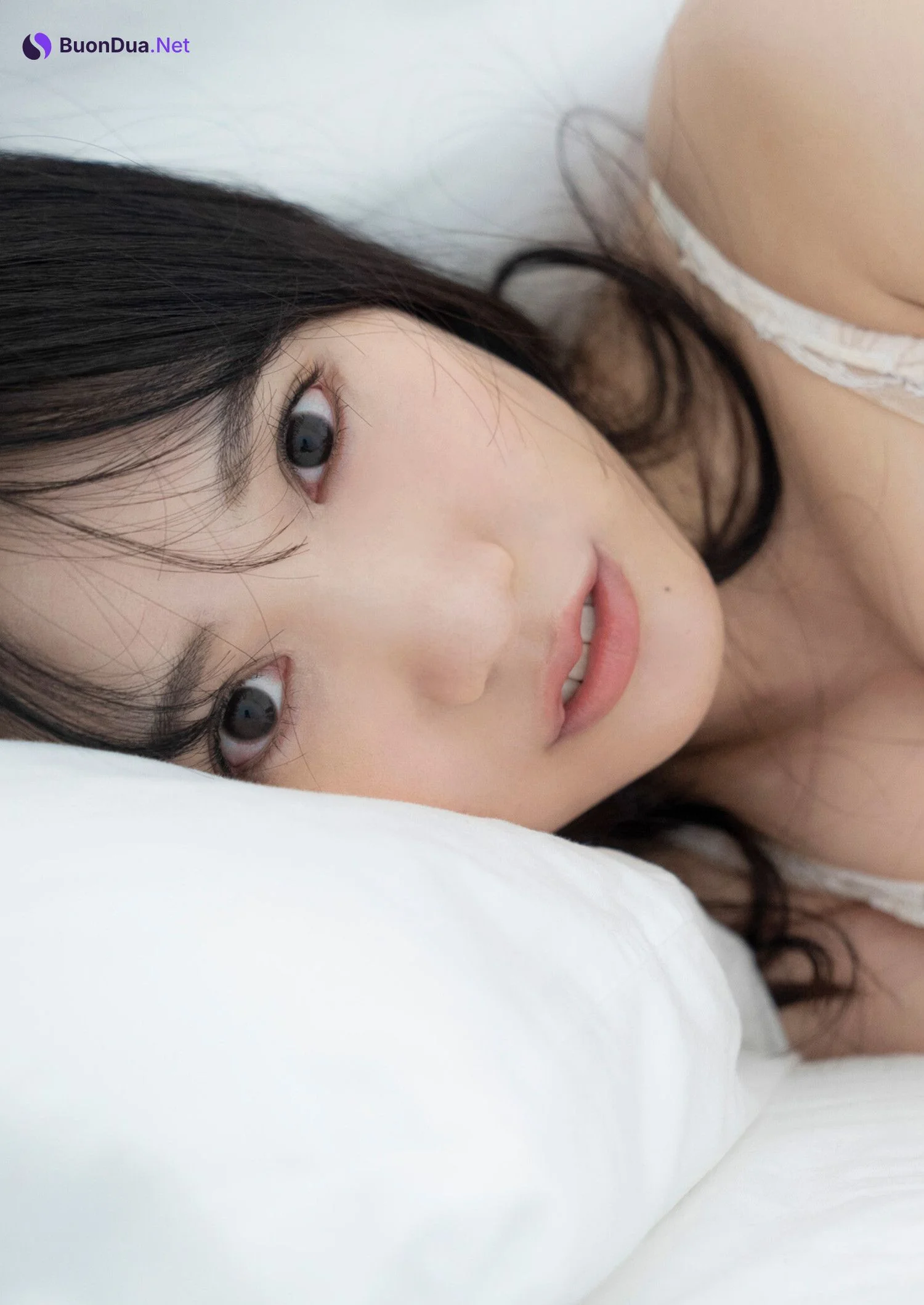 Sumire Yokono 横野すみれ, スピ／サン グラビアフォトブック 「Restart」 Set.01 - Photo 9