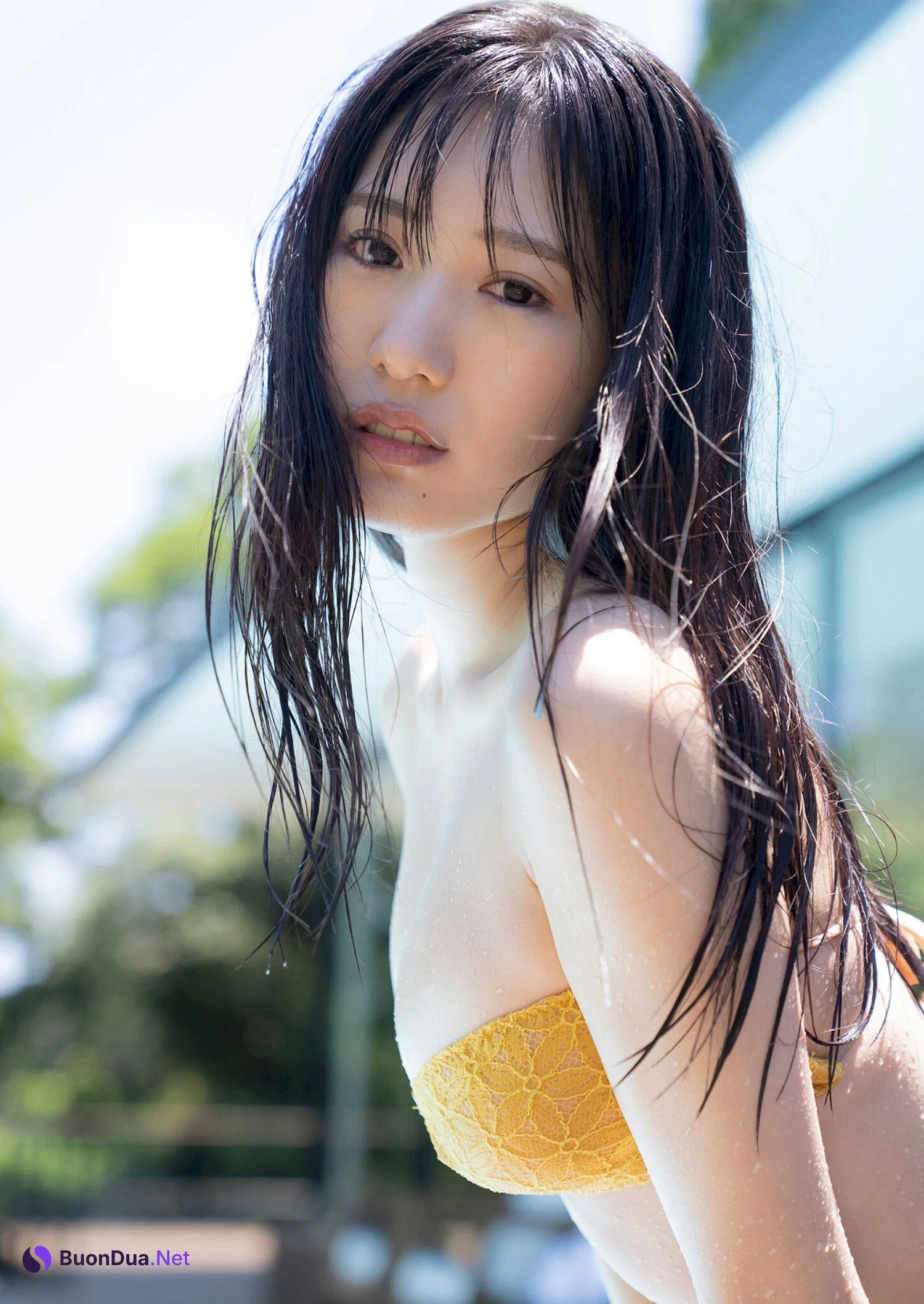 Sumire Yokono 横野すみれ, スピ／サン グラビアフォトブック 「Restart」 Set.02 - Photo 13
