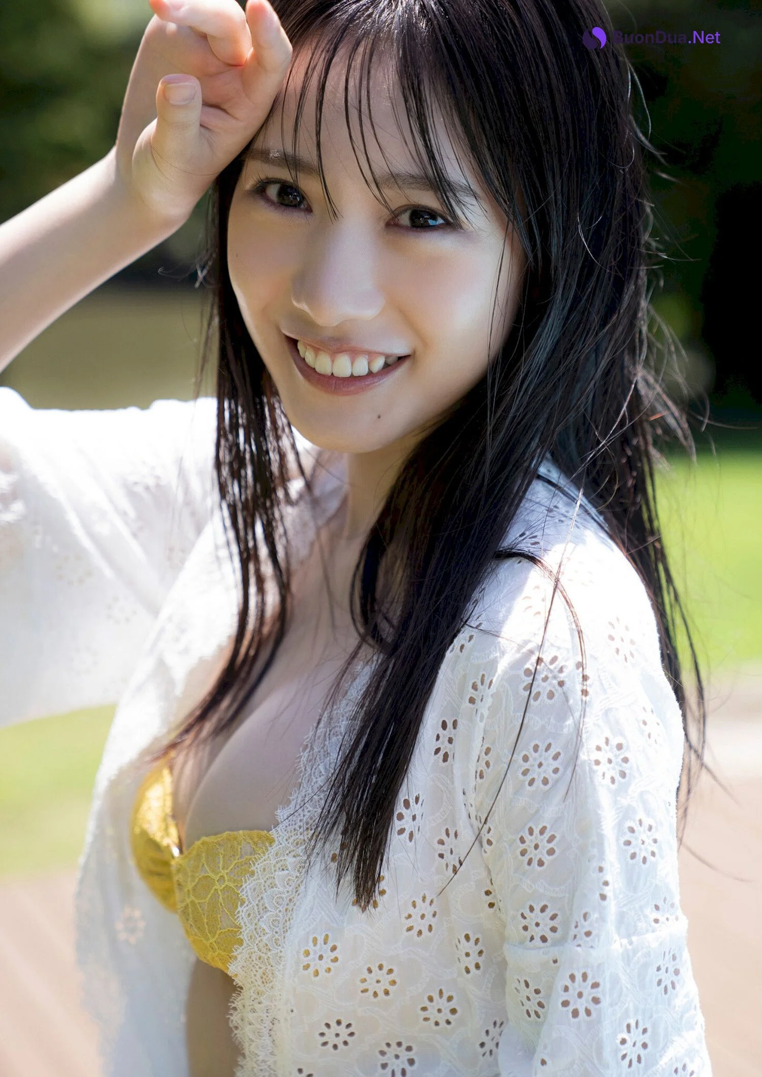 Sumire Yokono 横野すみれ, スピ／サン グラビアフォトブック 「Restart」 Set.02 - Photo 8