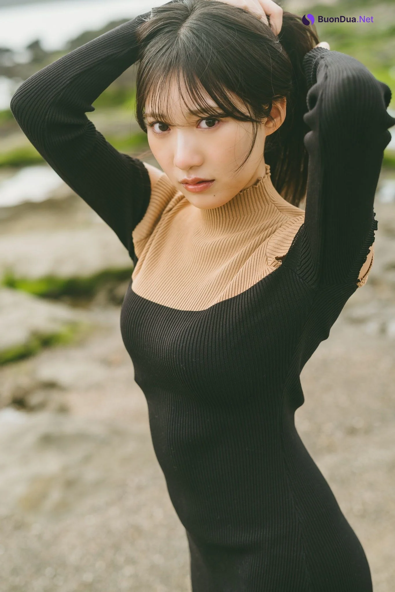 Sumire Yokono 横野すみれ, ＳＰＡ！デジタル写真集 「ふわふわもっちり」 Set.02 - รูปภาพ 2