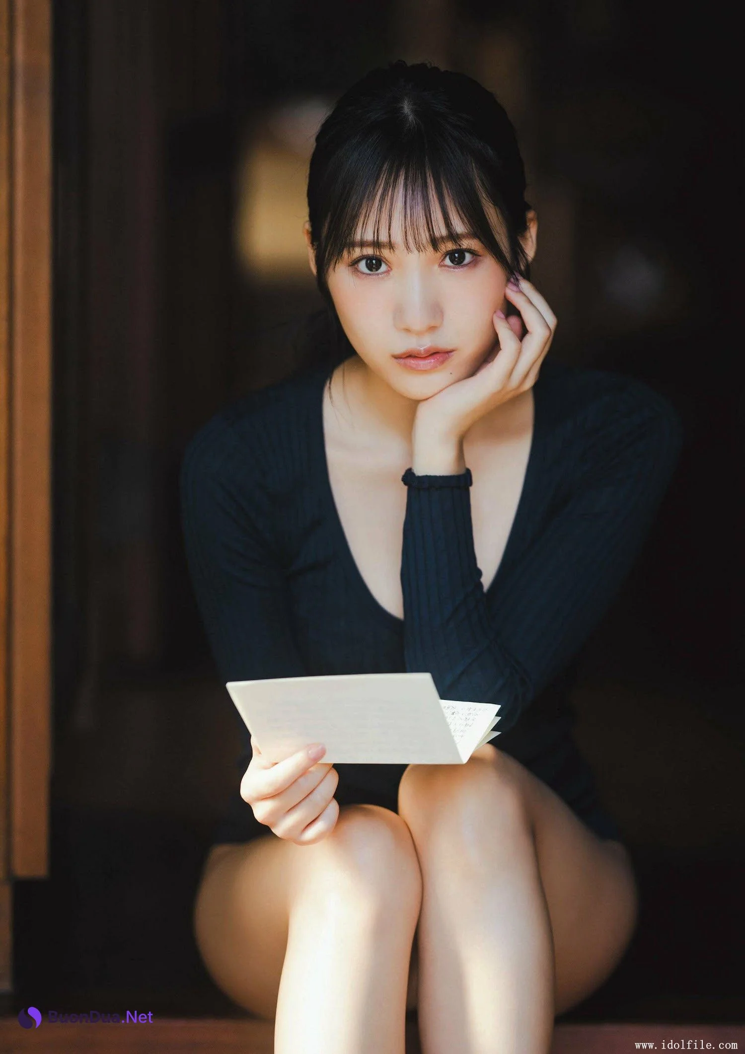 Sumire Yokono 横野すみれ, STRiKE！ 8回表 2022.12 - Photo 10