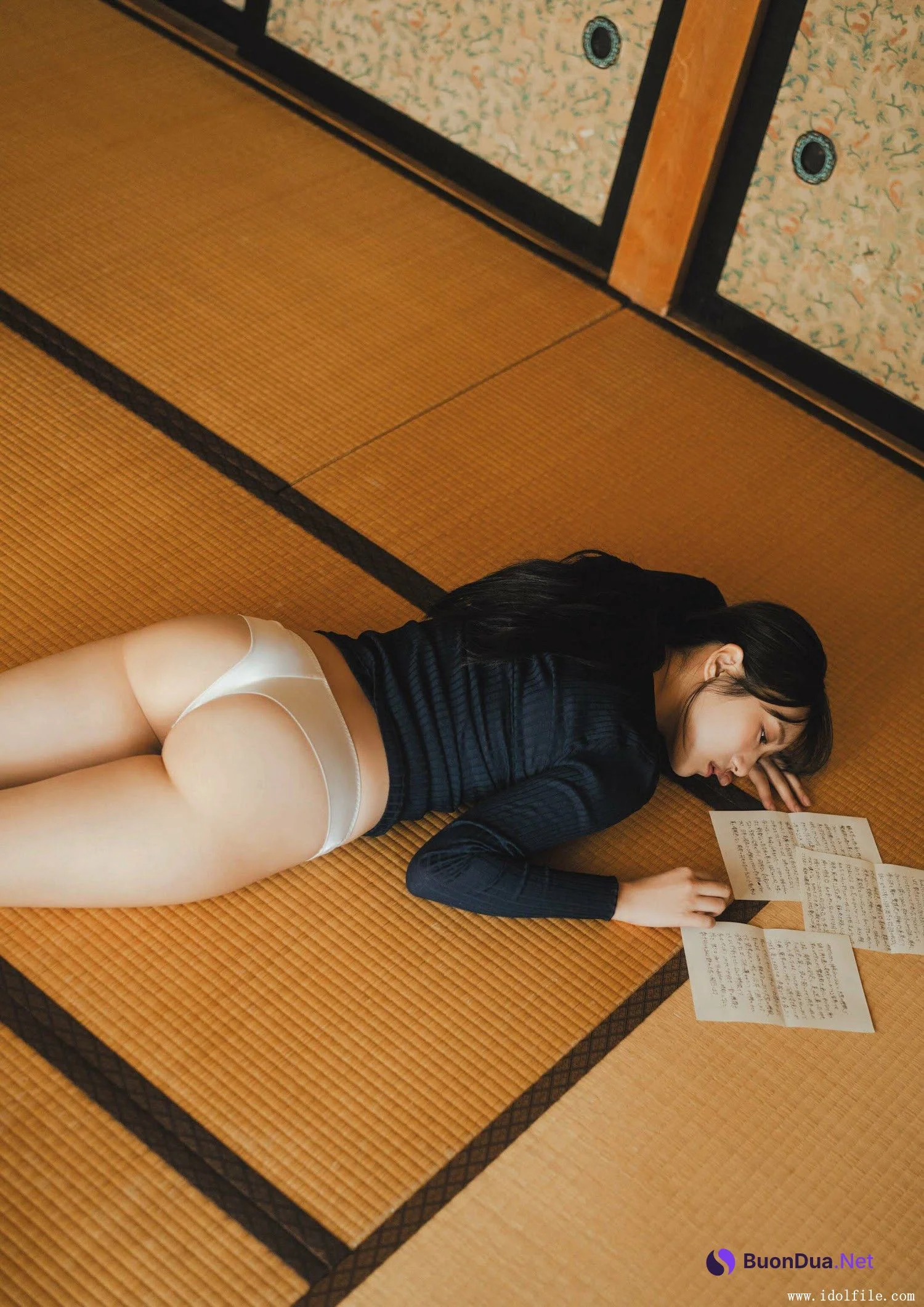 Sumire Yokono 横野すみれ, STRiKE！ 8回表 2022.12 - Photo 11