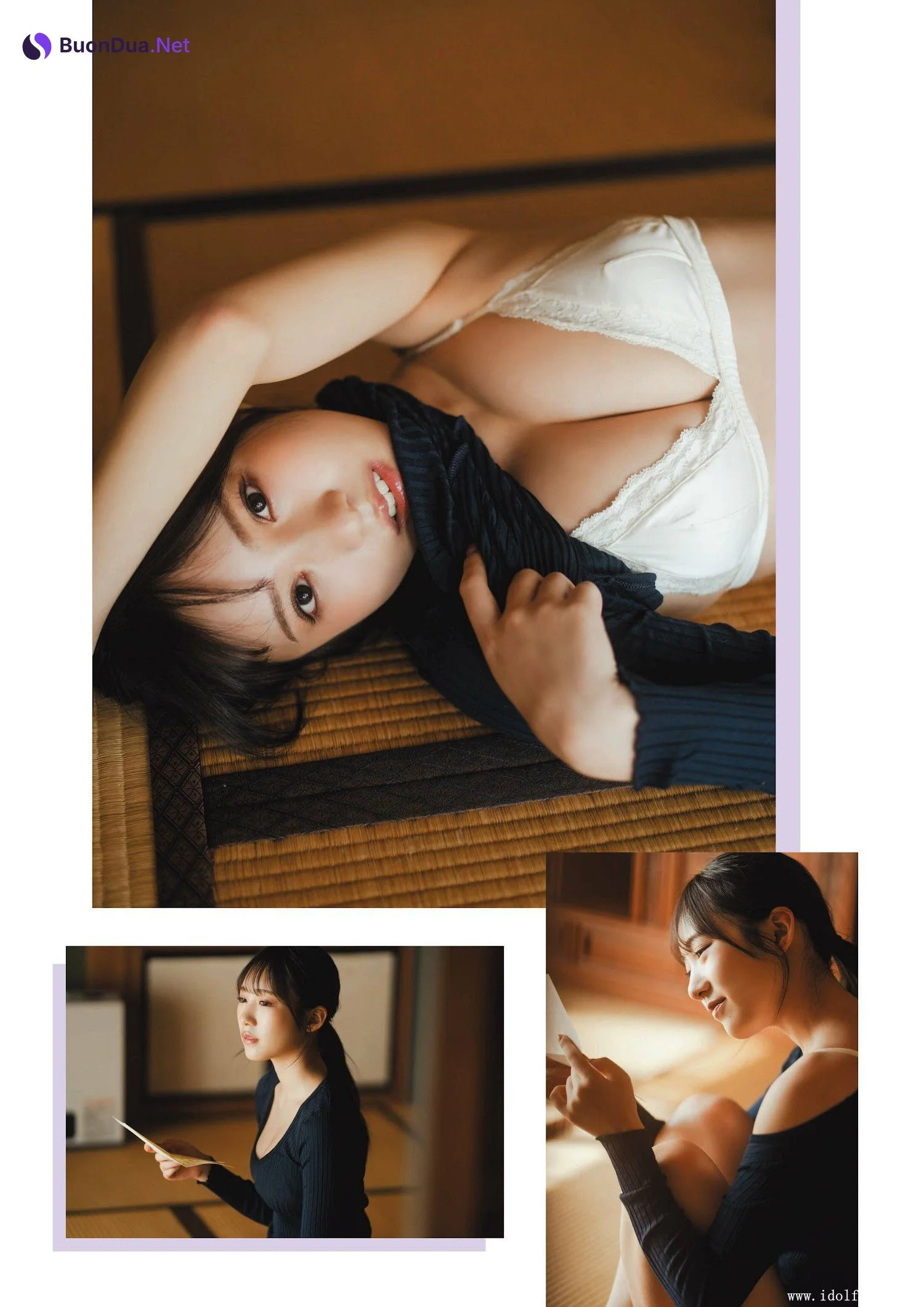 Sumire Yokono 横野すみれ, STRiKE！ 8回表 2022.12 - Photo 12