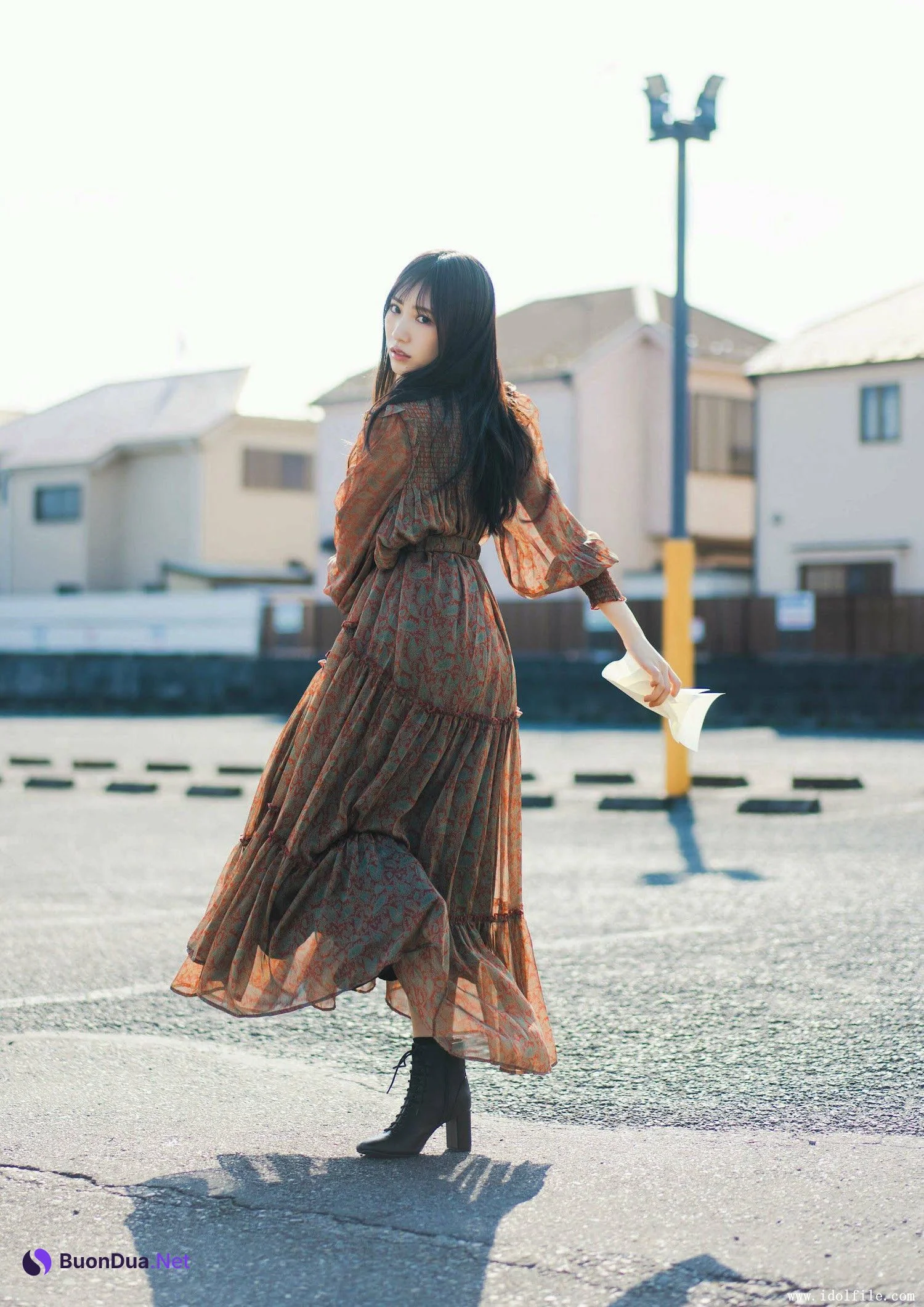 Sumire Yokono 横野すみれ, STRiKE！ 8回表 2022.12 - Photo 19