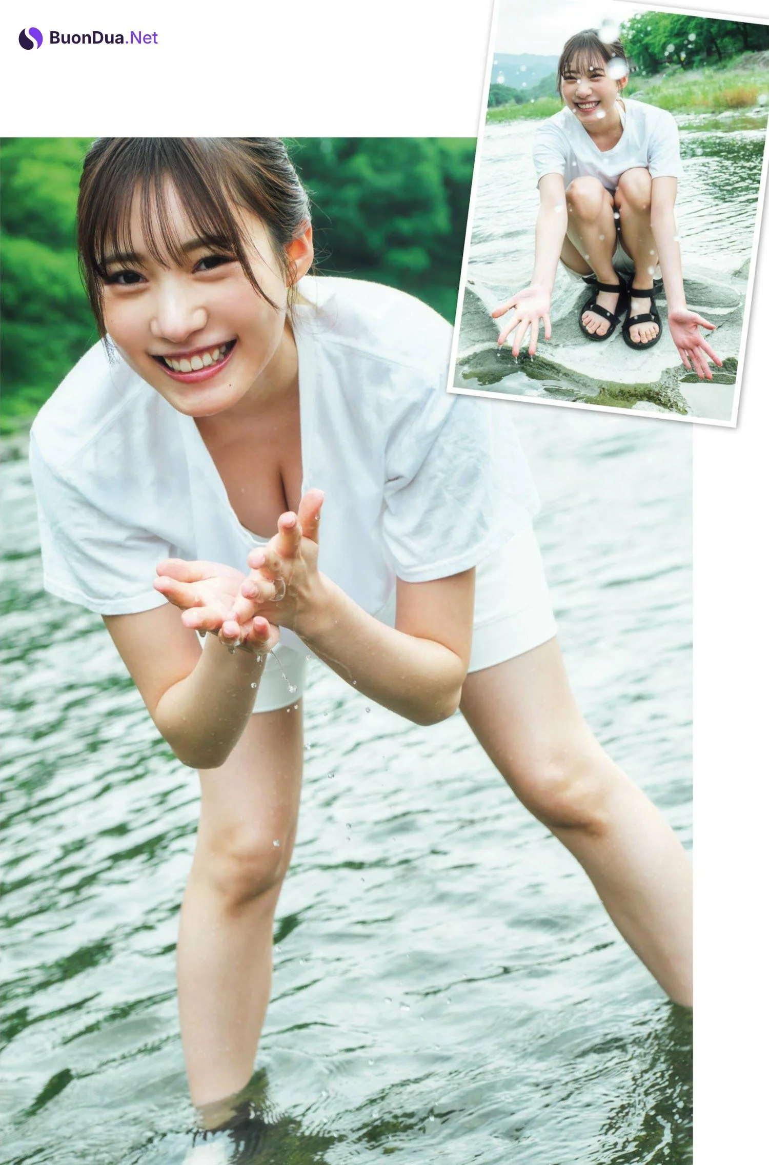 Sumire Yokono 横野すみれ, SUNNY GIRL ×ゼロイチファミリア 2023.07.06 - Photo 17