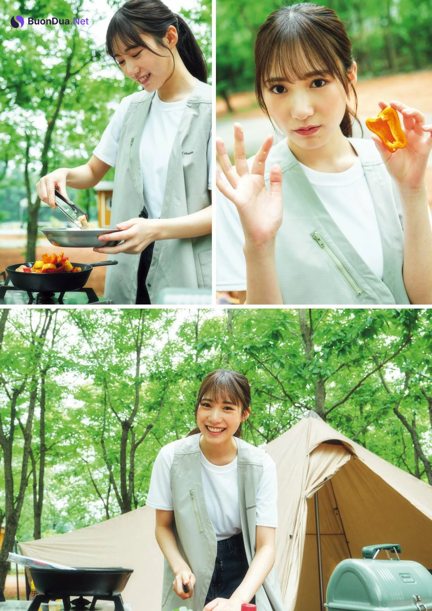Sumire Yokono 横野すみれ, SUNNY GIRL ×ゼロイチファミリア 2023.07.06 - Photo 2