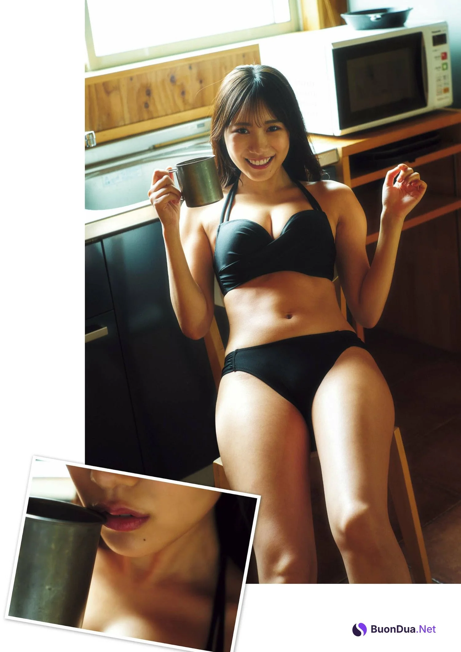 Sumire Yokono 横野すみれ, SUNNY GIRL ×ゼロイチファミリア 2023.07.06 - Photo 5