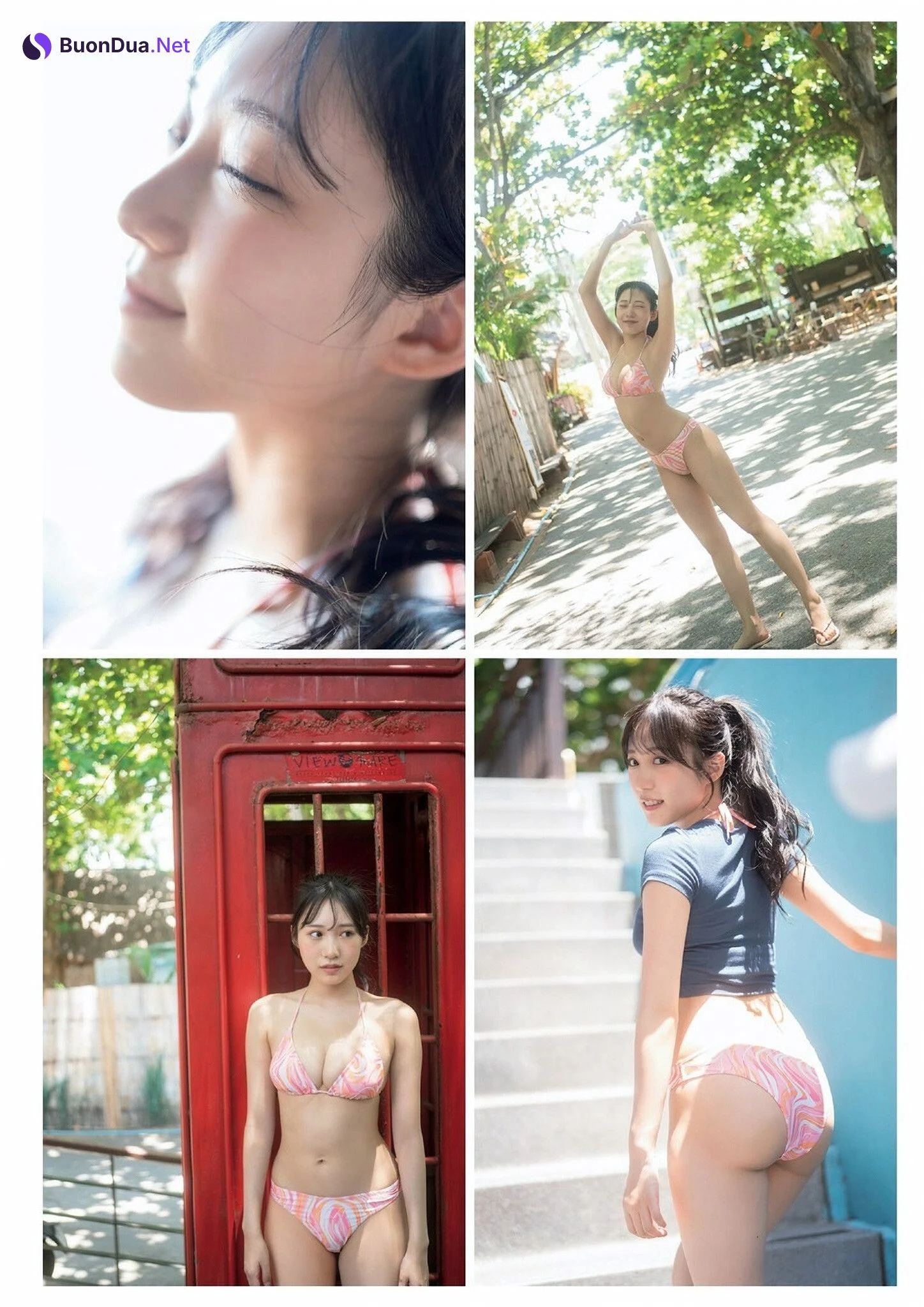 Sumire Yokono 横野すみれ, グラビアザテレビジョン Vol.69 - Photo 7