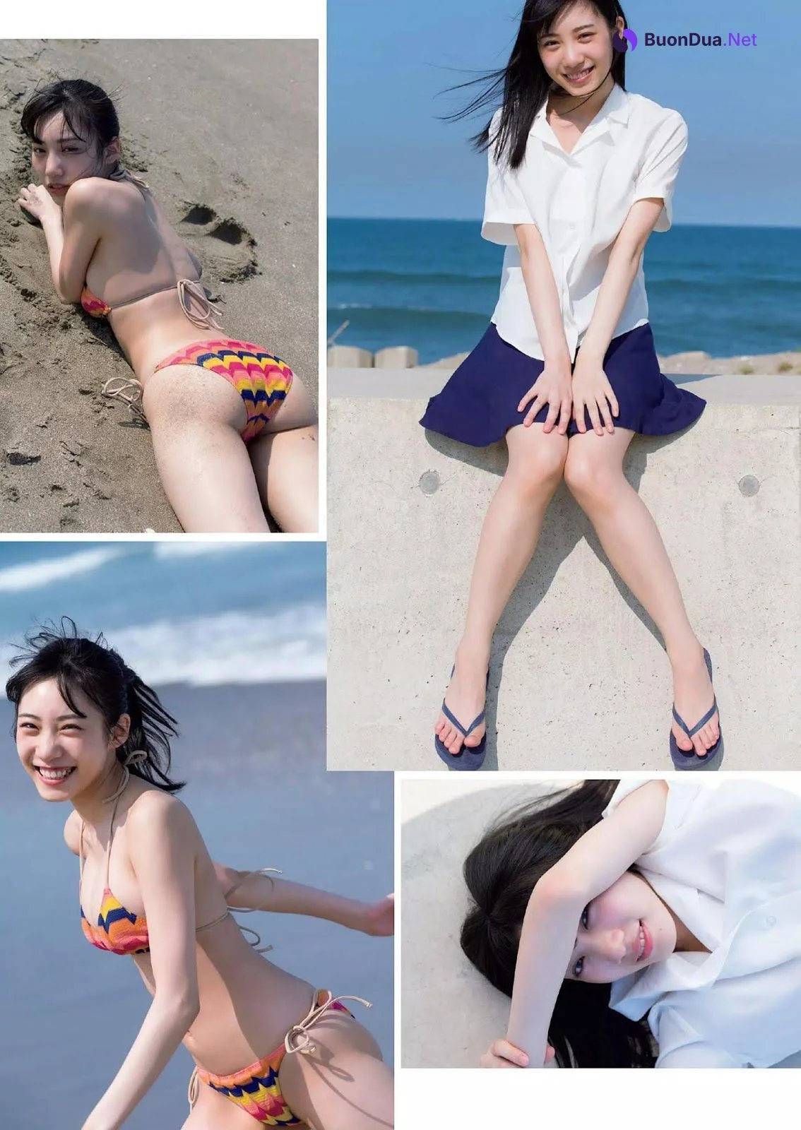 Sumire Yokono 横野すみれ, Weekly Playboy 2019 No.36 (週刊プレイボーイ 2019年36号) - Photo 6