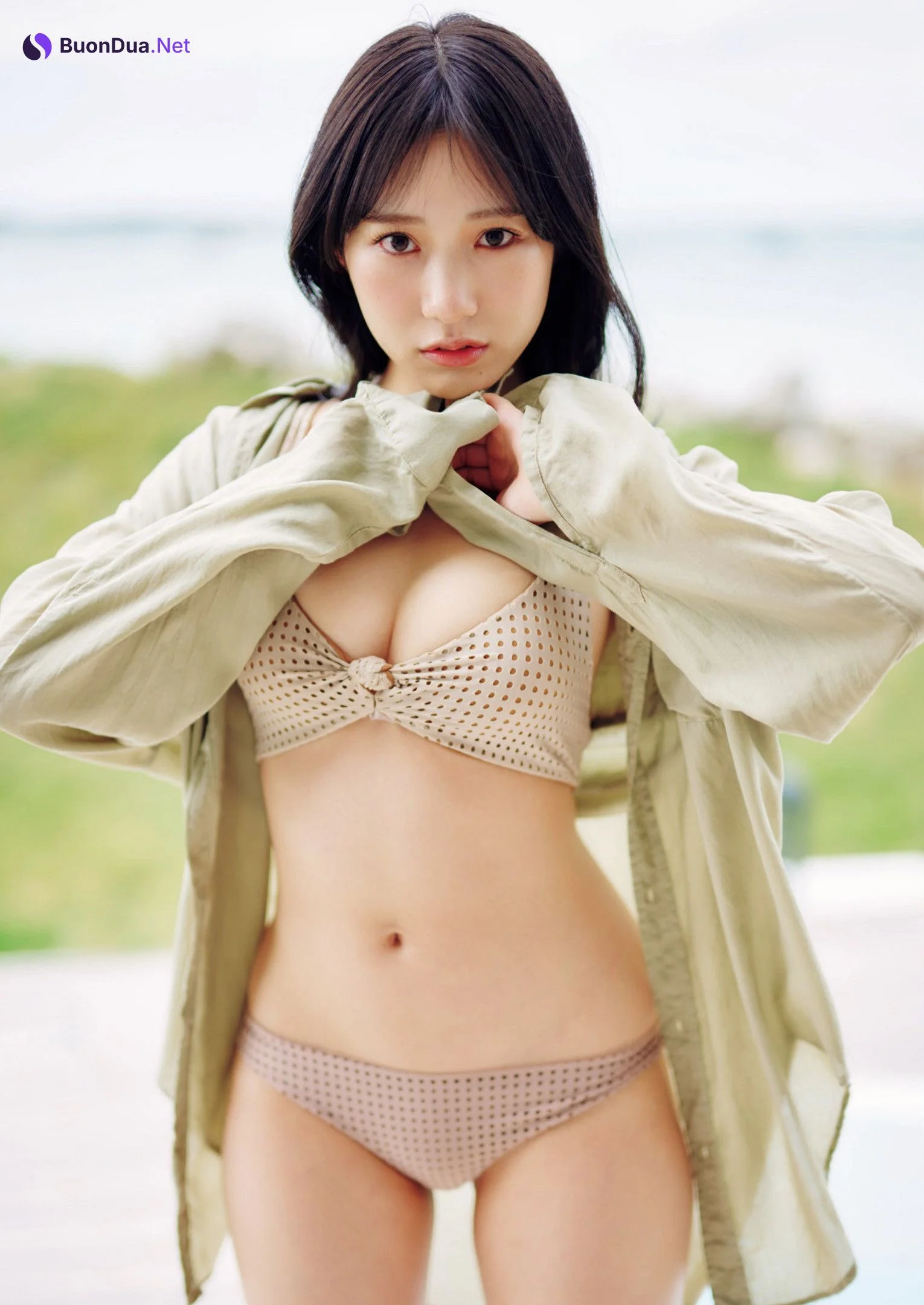 Sumire Yokono 横野すみれ, Weekly Playboy 2023 No.15 (週刊プレイボーイ 2023年15号) - Photo 7