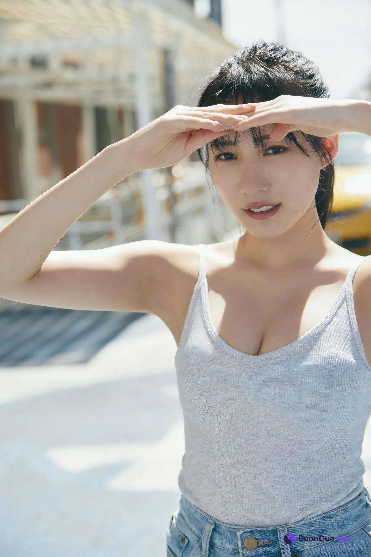 Sumire Yokono 横野すみれ, Weekly Playboy 2024 No.22 (週刊プレイボーイ 2024年22号) - Photo 13