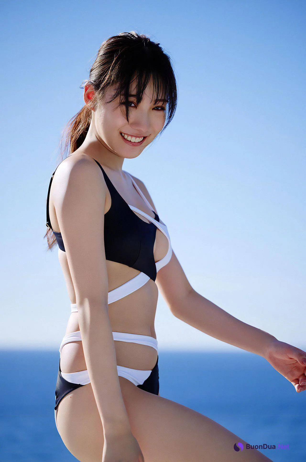 Sumire Yokono 横野すみれ, WPB-net スペシャル写真集 「Welcome Back！」 Set.01 - Photo 2