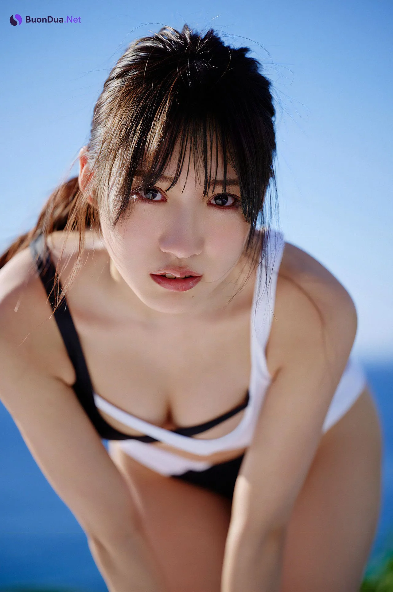 Sumire Yokono 横野すみれ, WPB-net スペシャル写真集 「Welcome Back！」 Set.01 - Photo 4