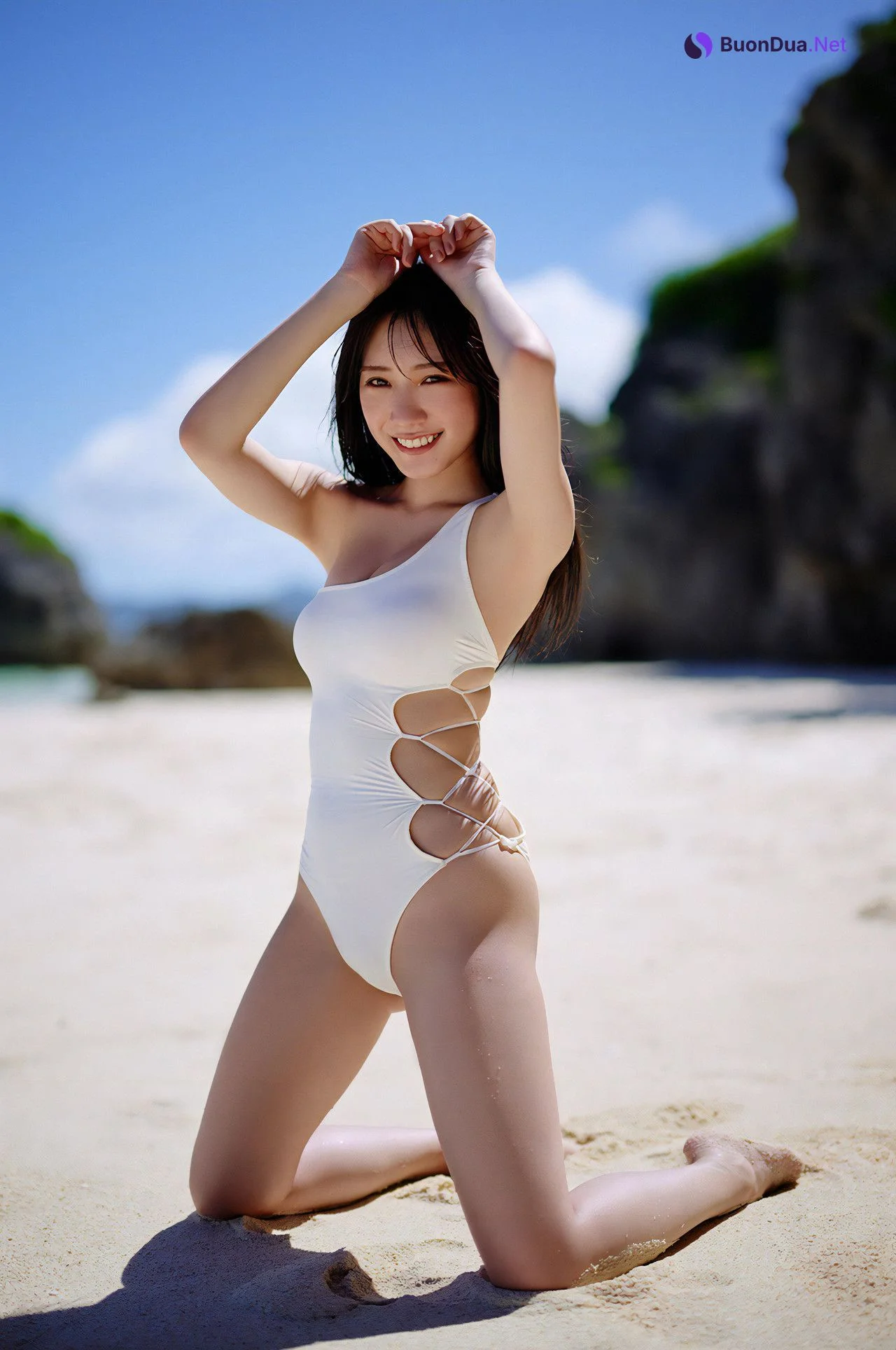 Sumire Yokono 横野すみれ, WPB-net スペシャル写真集 「Welcome Back！」 Set.02 - Photo 15