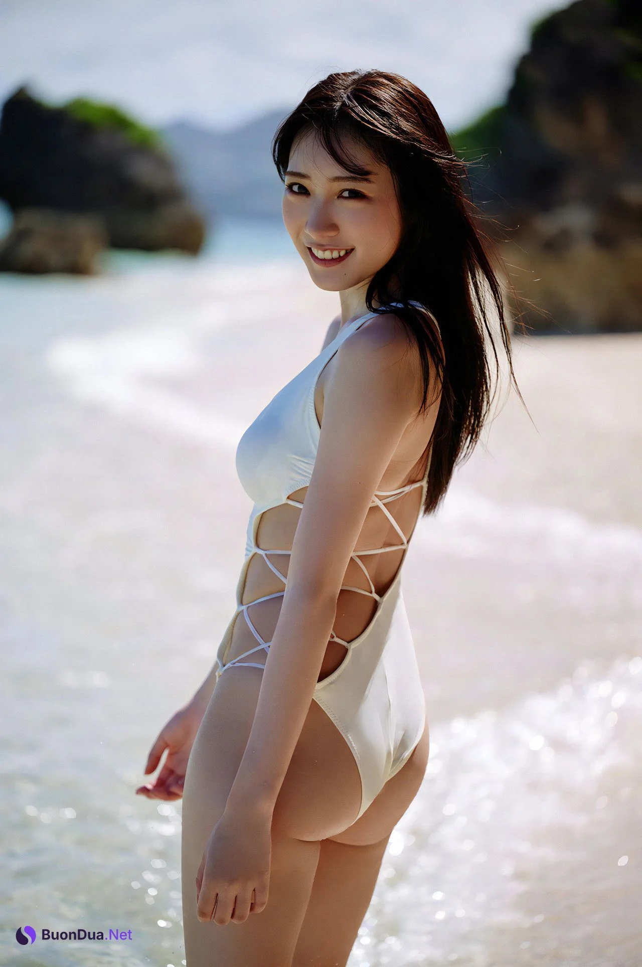 Sumire Yokono 横野すみれ, WPB-net スペシャル写真集 「Welcome Back！」 Set.02 - Photo 9