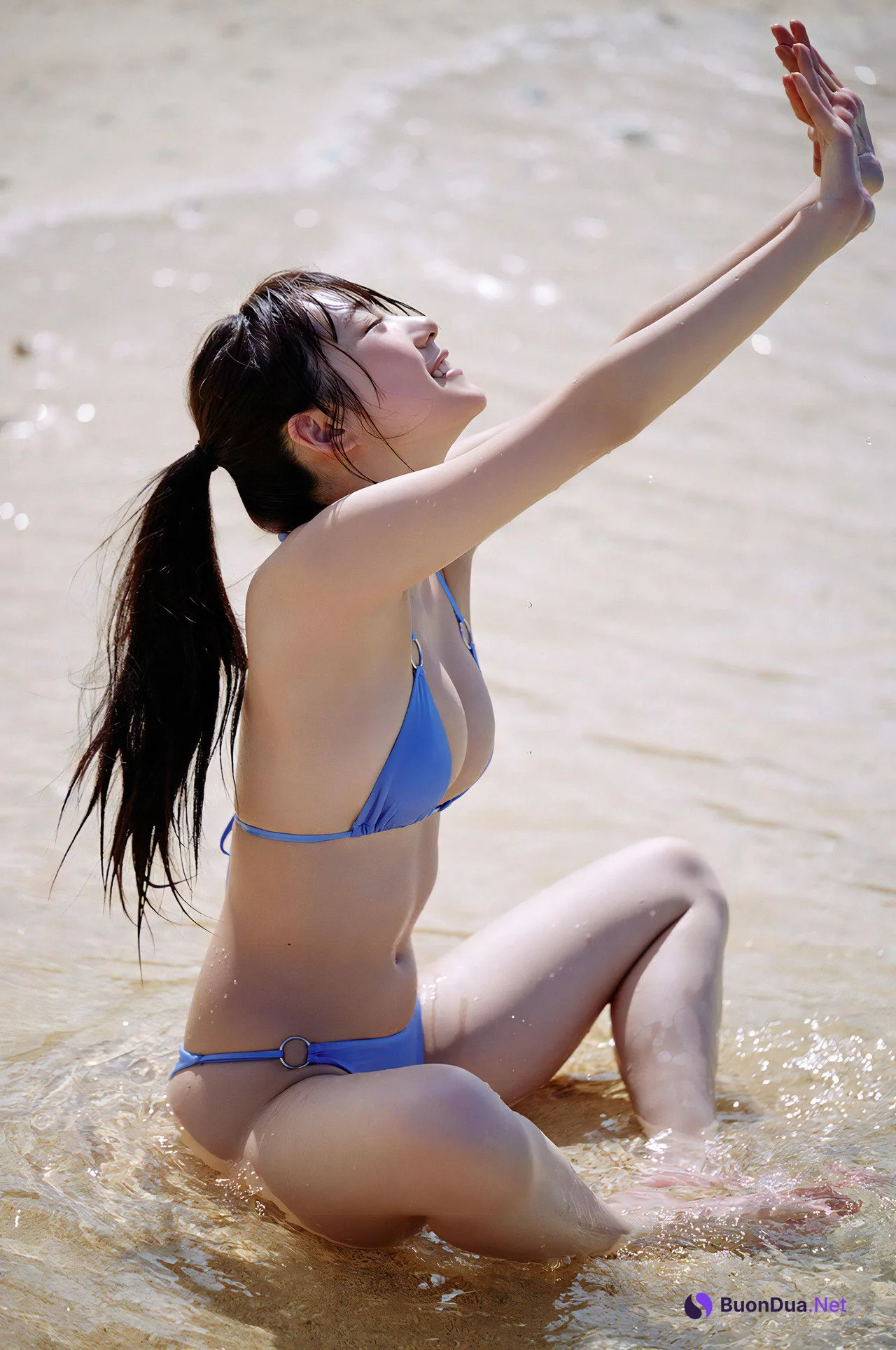 Sumire Yokono 横野すみれ, WPB-net スペシャル写真集 「Welcome Back！」 Set.03 - Photo 11