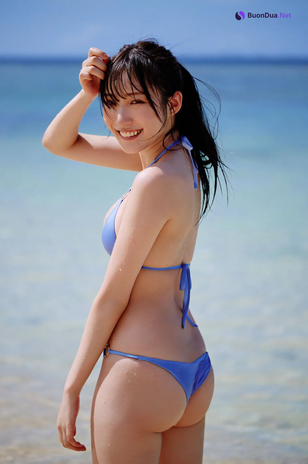 Sumire Yokono 横野すみれ, WPB-net スペシャル写真集 「Welcome Back！」 Set.03 - Photo 18