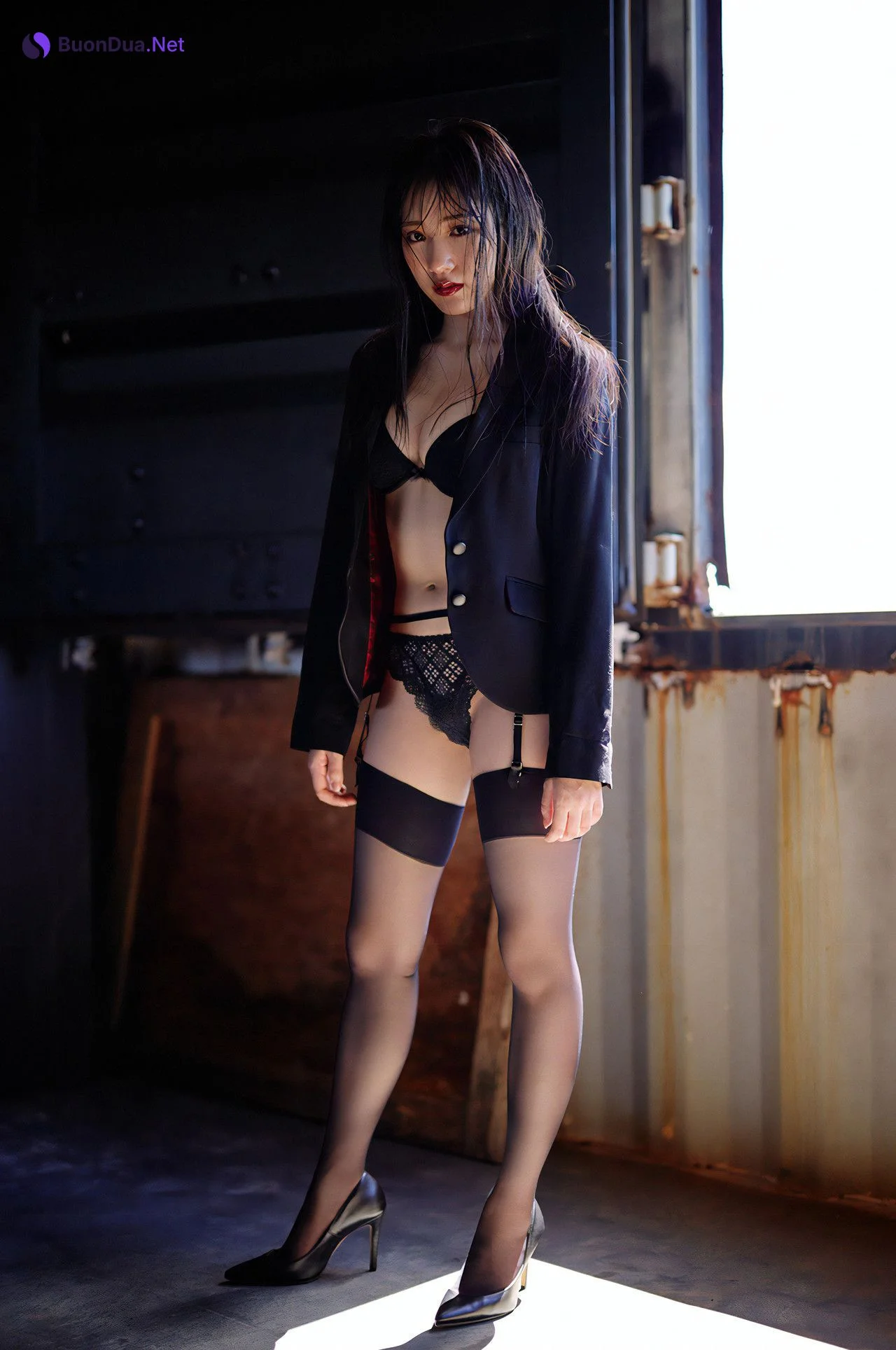 Sumire Yokono 横野すみれ, WPB-net スペシャル写真集 「Welcome Back！」 Set.04 - Photo 16