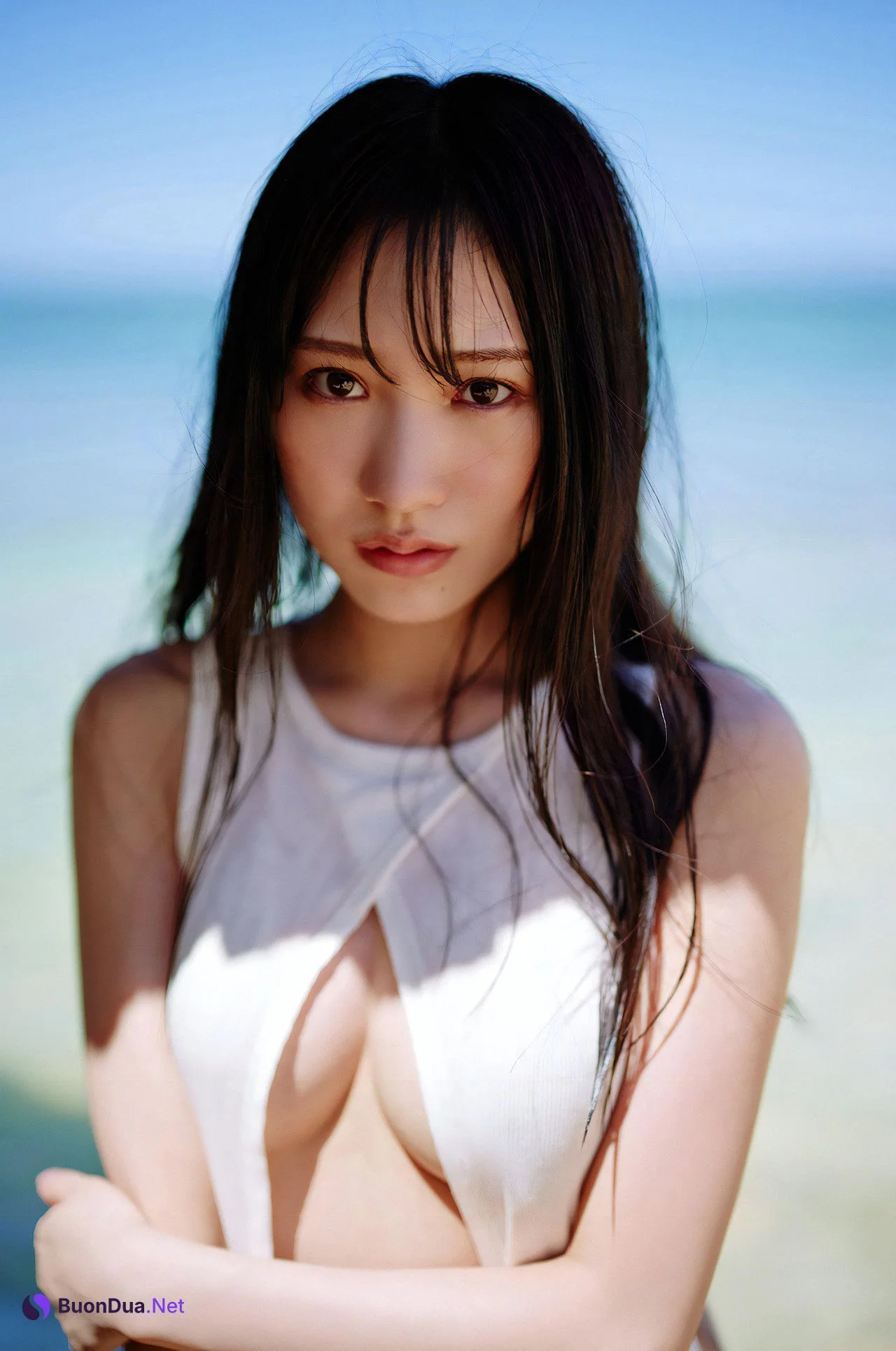 Sumire Yokono 横野すみれ, WPB-net スペシャル写真集 「Welcome Back！」 Set.04 - Photo 8