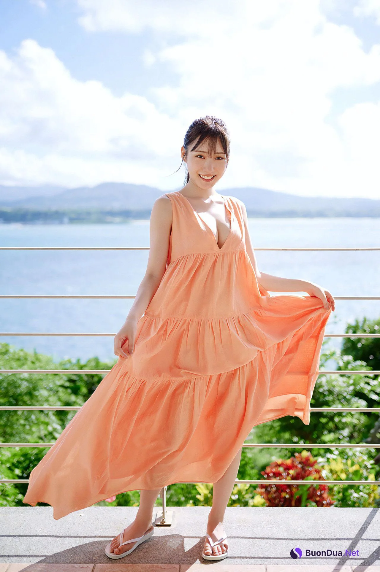 Sumire Yokono 横野すみれ, WPB-net スペシャル写真集 「Welcome Back！」 Set.05 - Photo 2