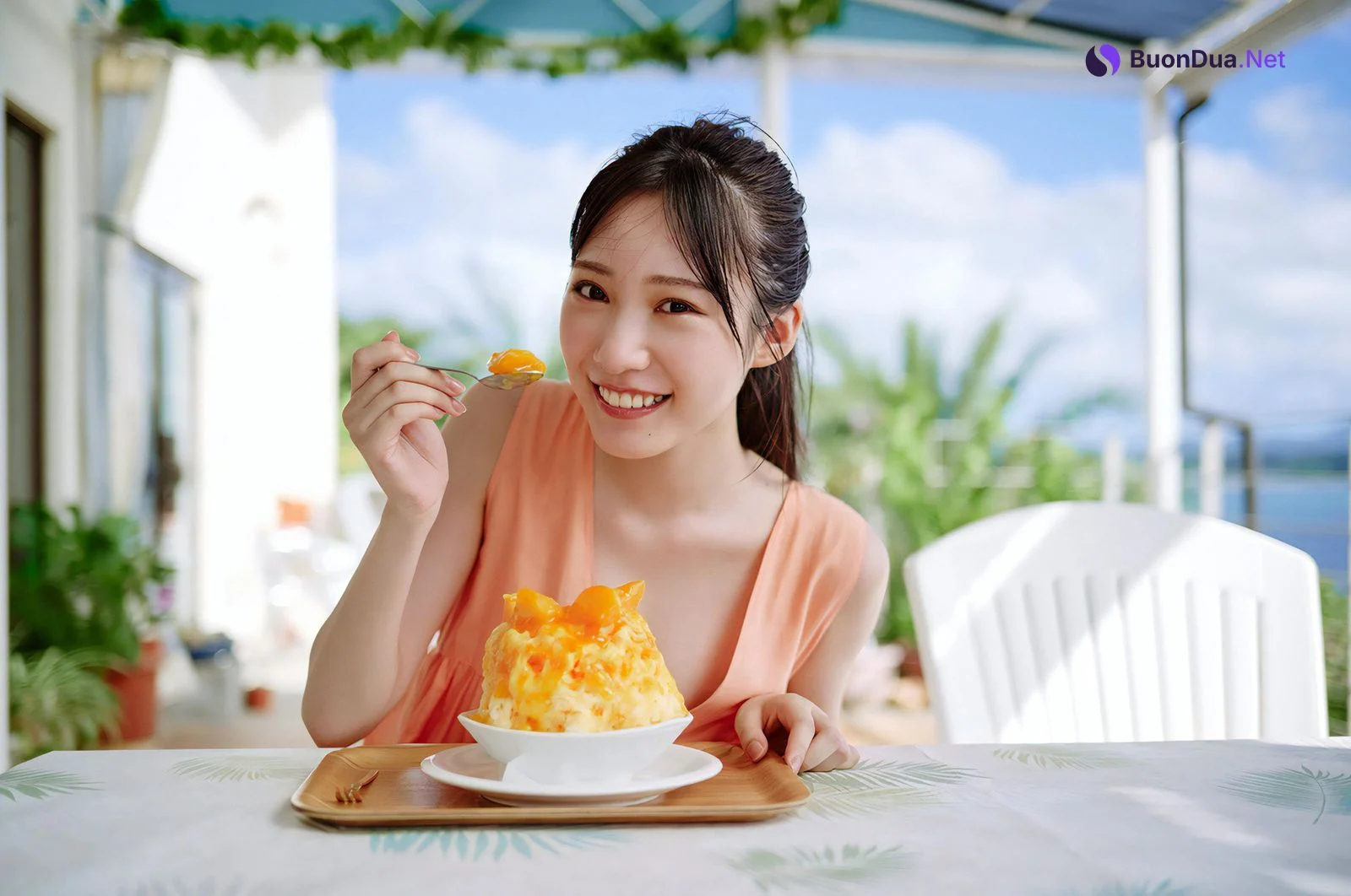 Sumire Yokono 横野すみれ, WPB-net スペシャル写真集 「Welcome Back！」 Set.05 - Photo 3