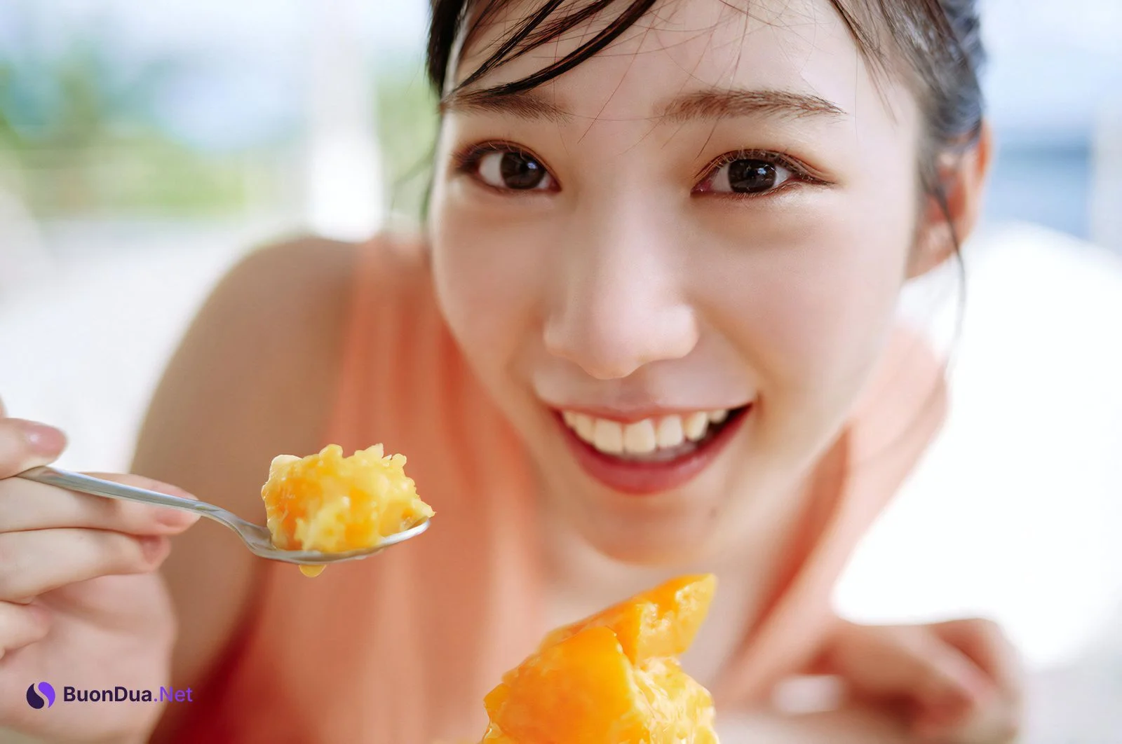 Sumire Yokono 横野すみれ, WPB-net スペシャル写真集 「Welcome Back！」 Set.05 - Photo 4