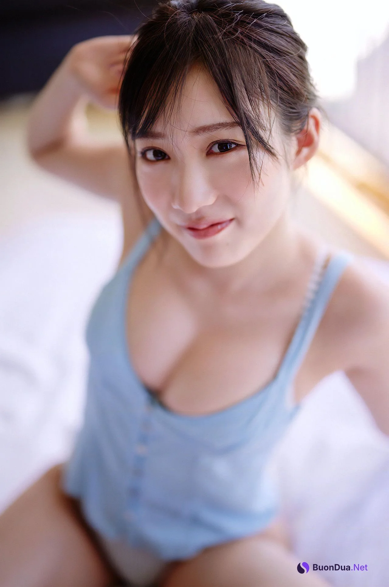 Sumire Yokono 横野すみれ, WPB-net スペシャル写真集 「Welcome Back！」 Set.05 - Photo 9