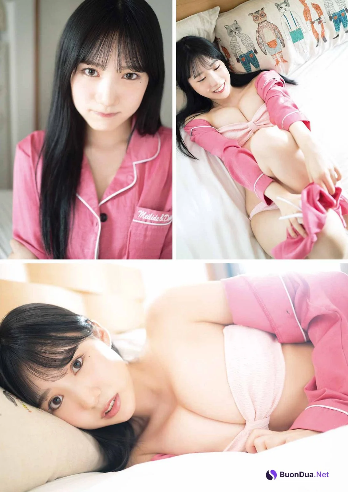 Sumire Yokono 横野すみれ, Young Gangan 2023 No.18 (ヤングガンガン 2023年18号) - Photo 10