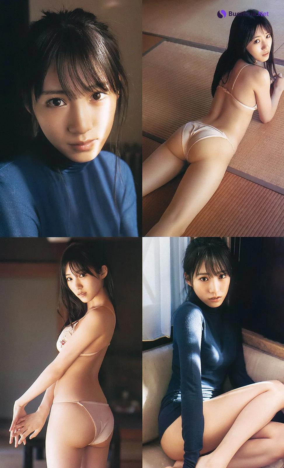 Sumire Yokono 横野すみれ, Young Jump 2020 No.06-07 (ヤングジャンプ 2020年6-7号) - Photo 6