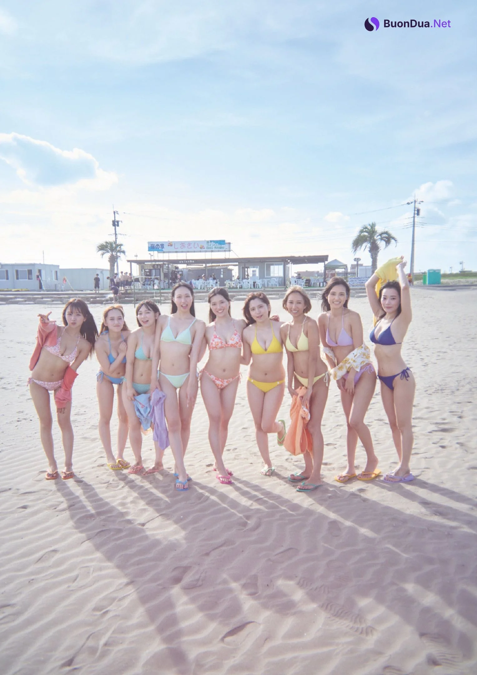 Summer of Love プラチナムガール, Weekly Playboy 2024 No.37 (週刊プレイボーイ 2024年37号) - Photo 4