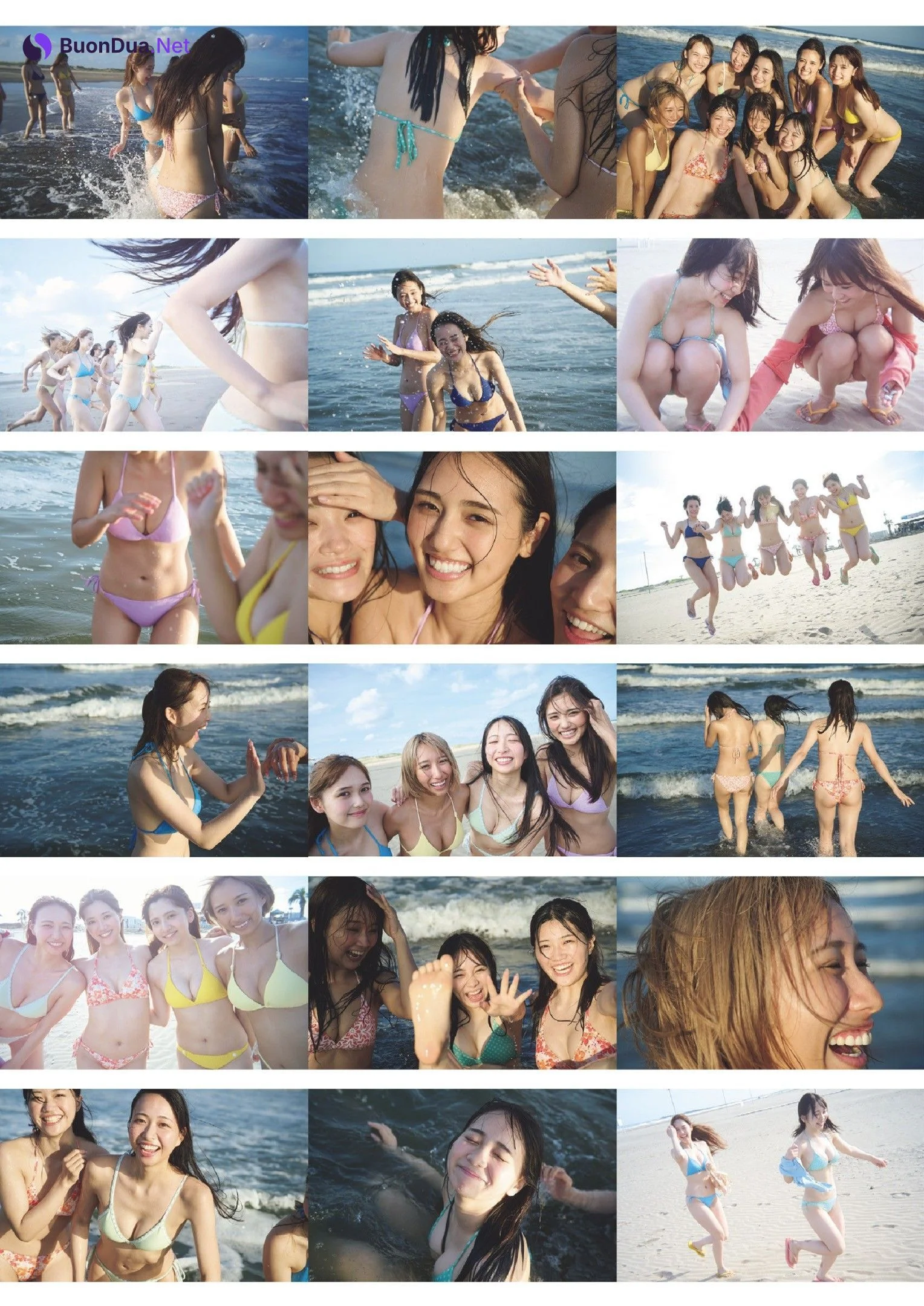 Summer of Love プラチナムガール, Weekly Playboy 2024 No.37 (週刊プレイボーイ 2024年37号) - Photo 6