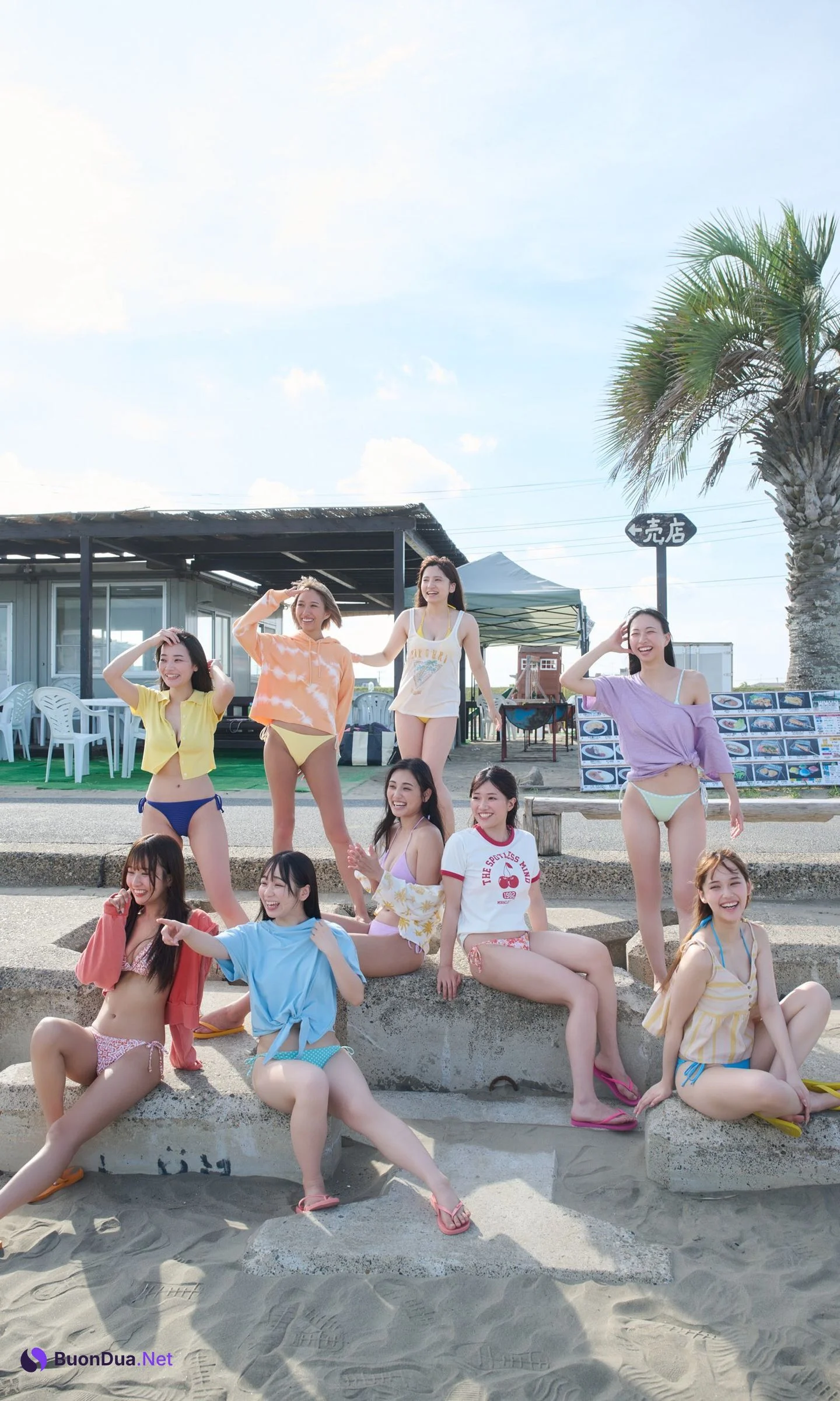 Summer of Love プラチナムガール, Weekly Playboy 2024 No.37 (週刊プレイボーイ 2024年37号) - Photo 8