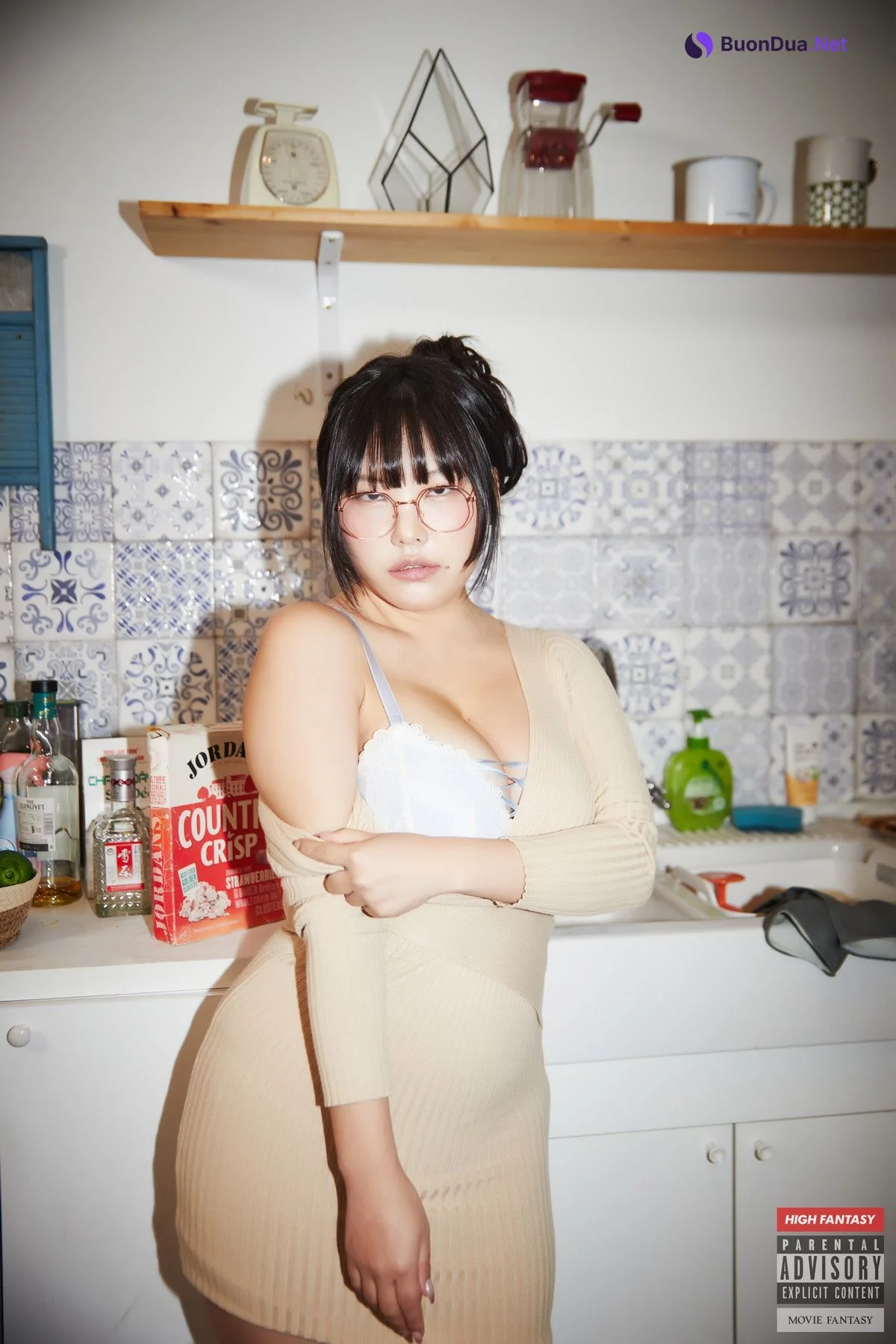 Sun Hye 선혜, [Fantasy Story] Vol.12 Wifey - Photo 14