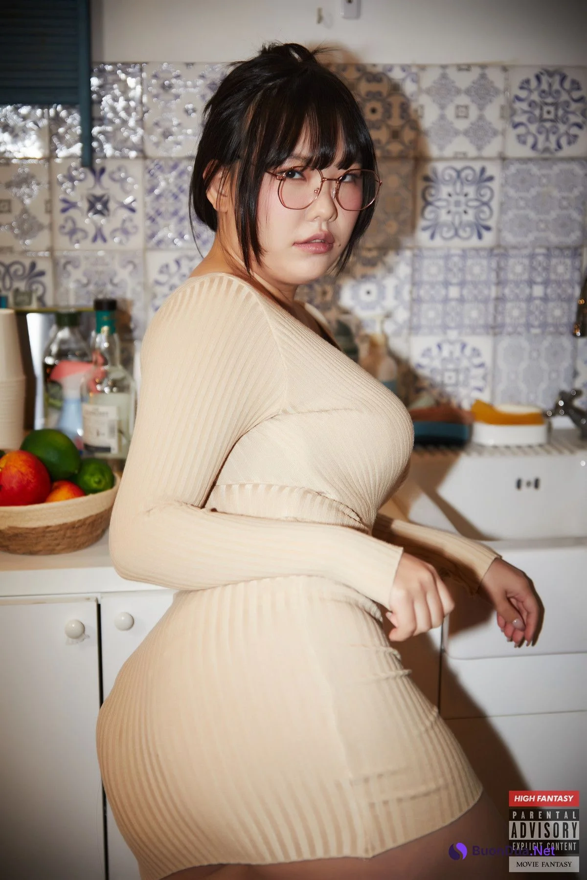 Sun Hye 선혜, [Fantasy Story] Vol.12 Wifey - Photo 6