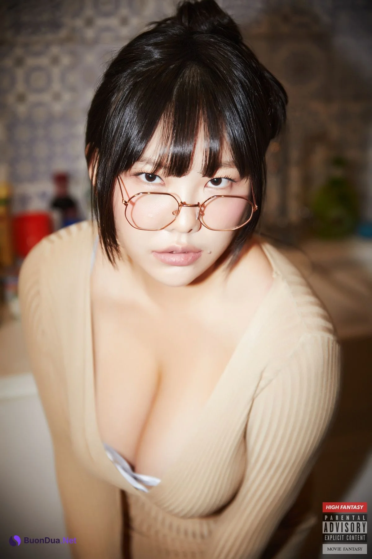 Sun Hye 선혜, [Fantasy Story] Vol.12 Wifey - Photo 7