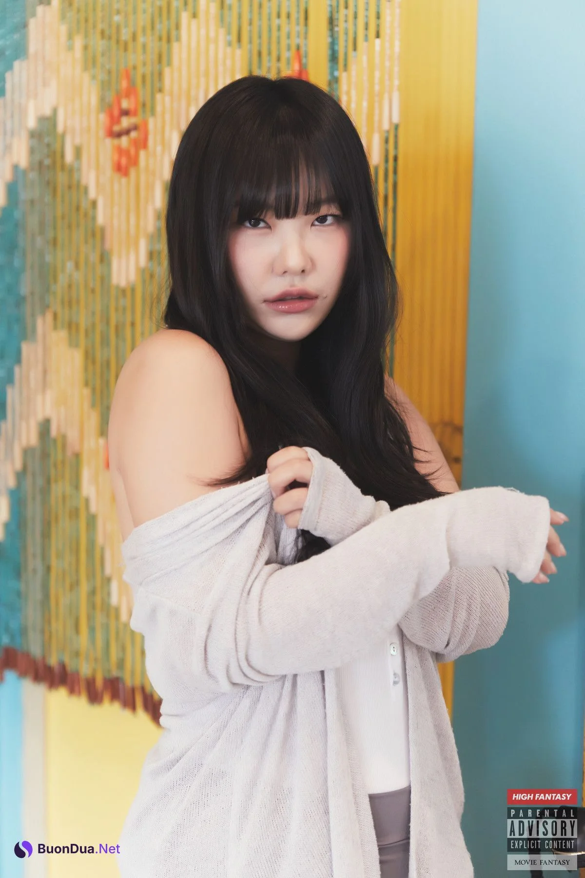 Sun Hye 선혜, [HIGH FANTASY] Vol.13 Wating For You - Photo 7