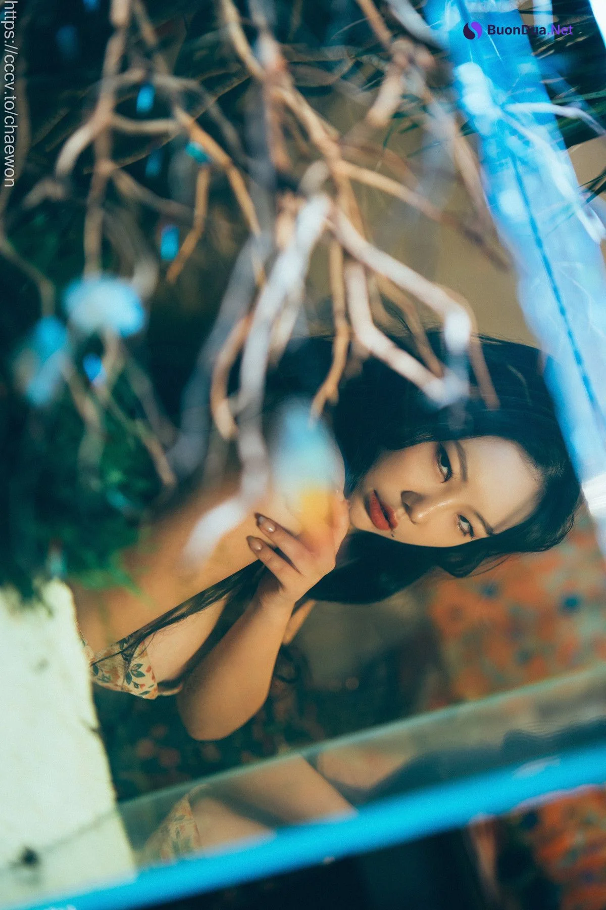 Sun Hye 선혜, Loozy ‘Holyday in Hongkong’ Set.01 - Photo 14