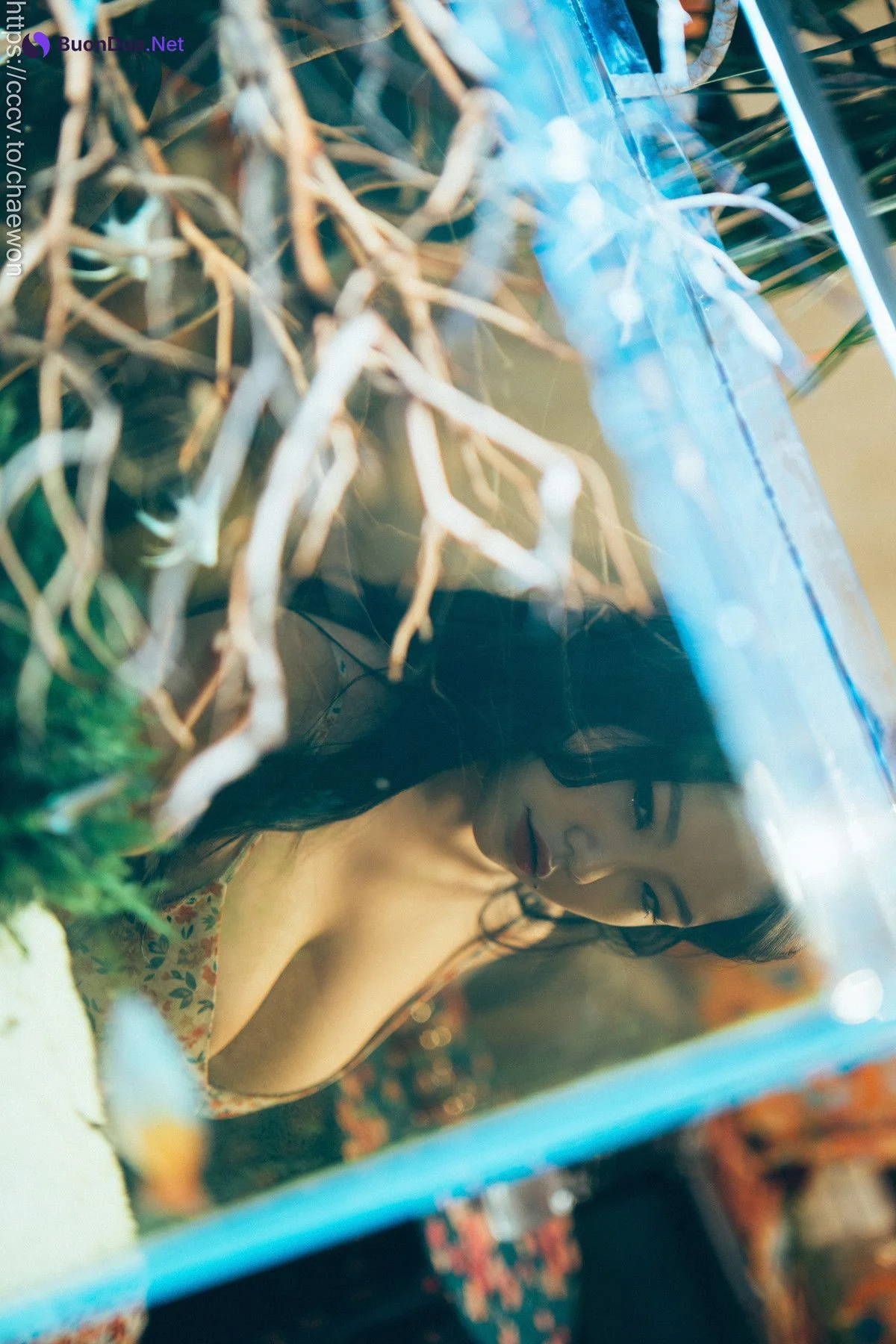 Sun Hye 선혜, Loozy ‘Holyday in Hongkong’ Set.01 - Photo 2