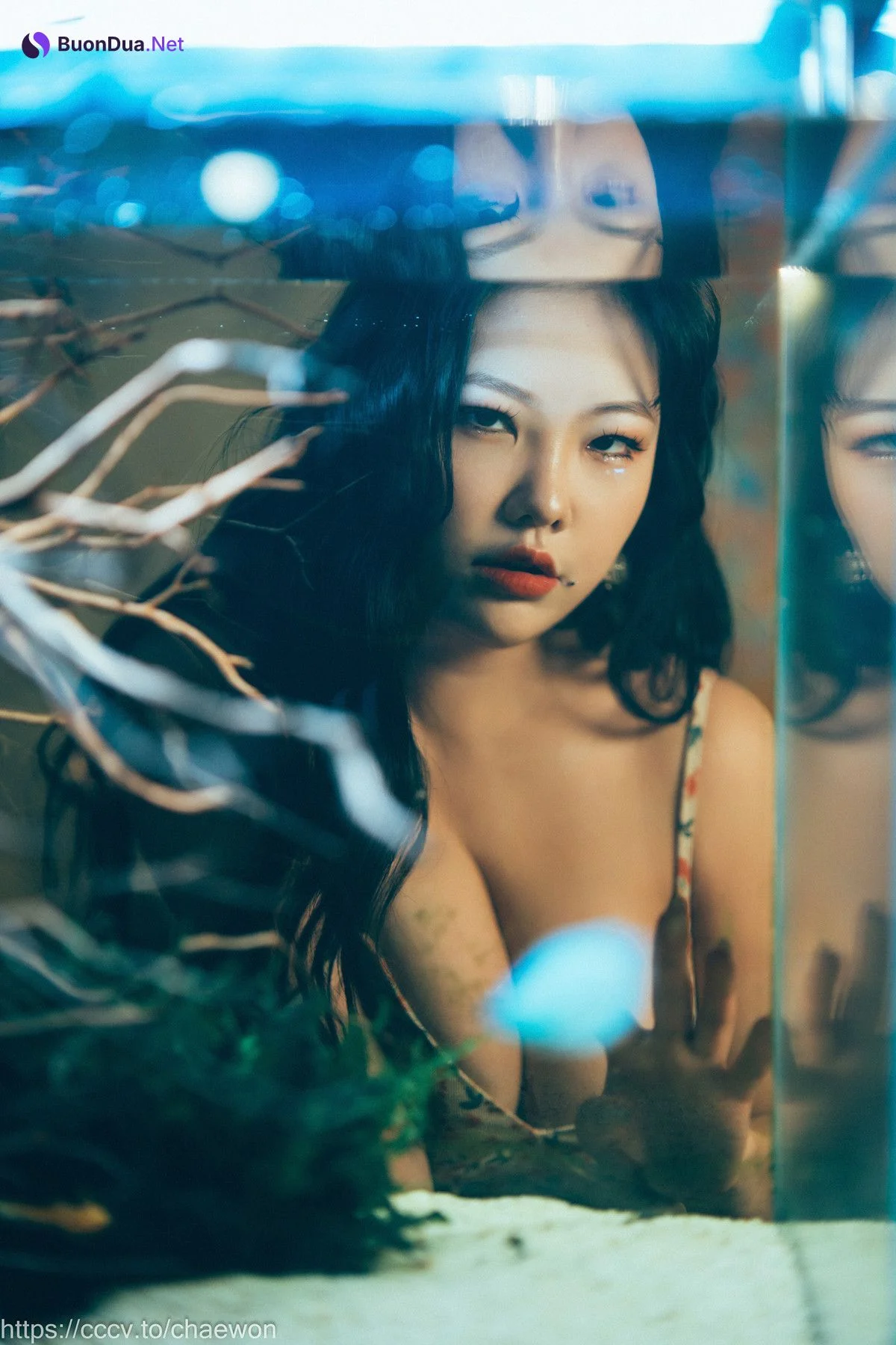 Sun Hye 선혜, Loozy ‘Holyday in Hongkong’ Set.01 - Photo 4